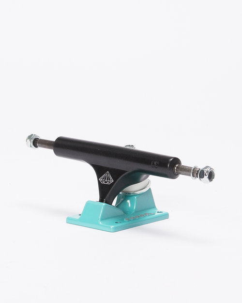 Ace Trucks Ace 33 Truck Black/Black/Diamond Blue