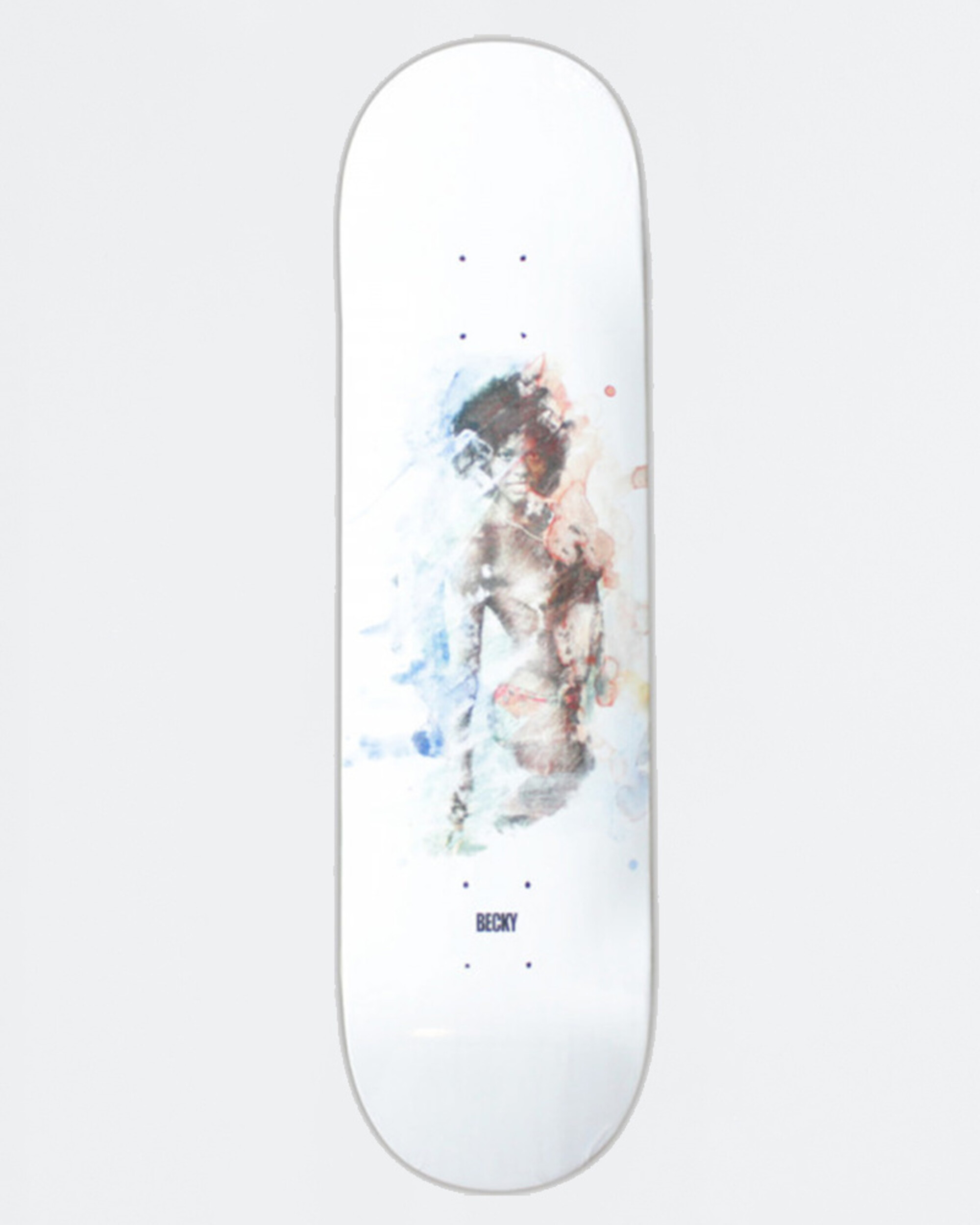 Becky Girl #3 Deck 8.25”