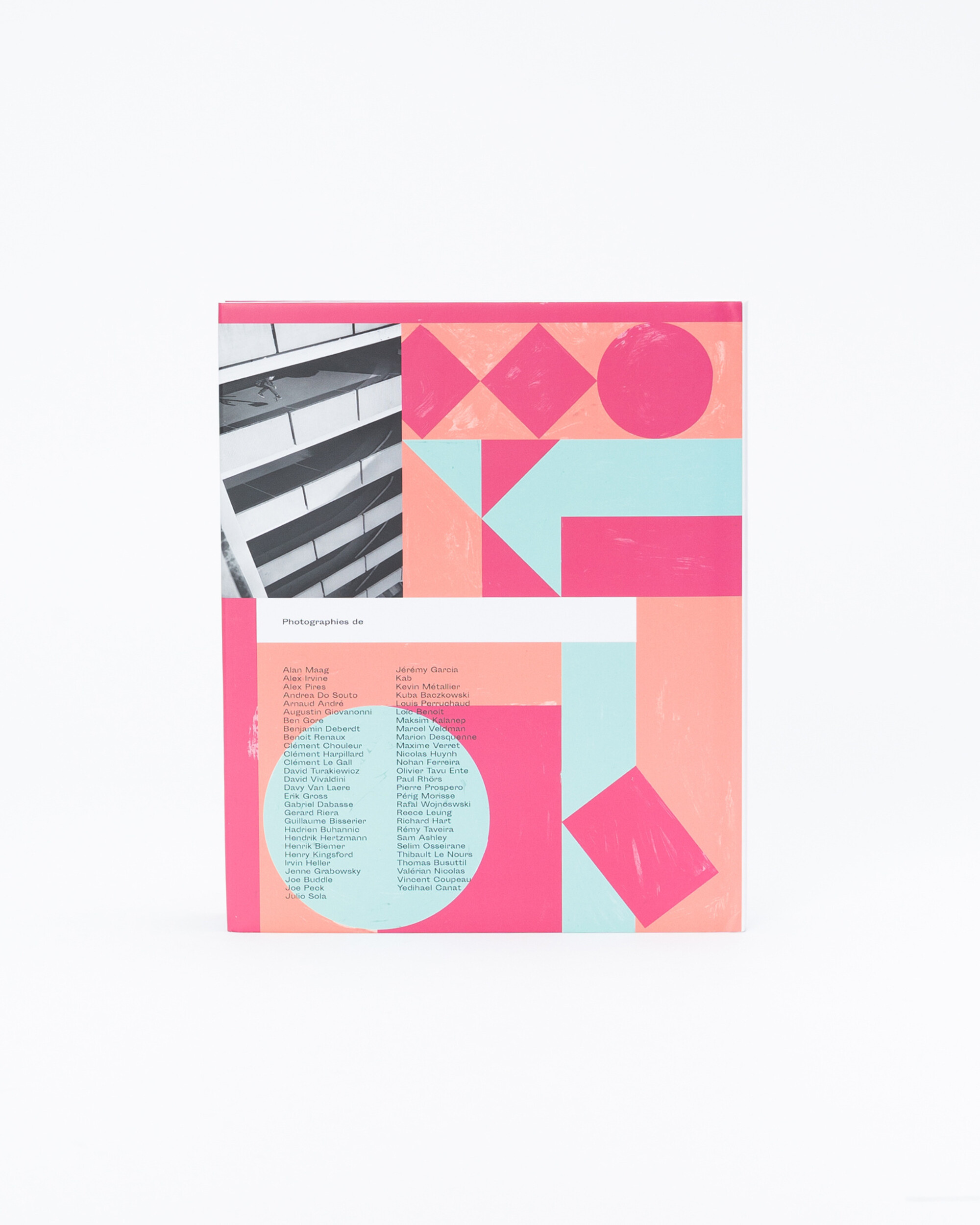 DPY City Triptych Yearbook MMXVI 2016