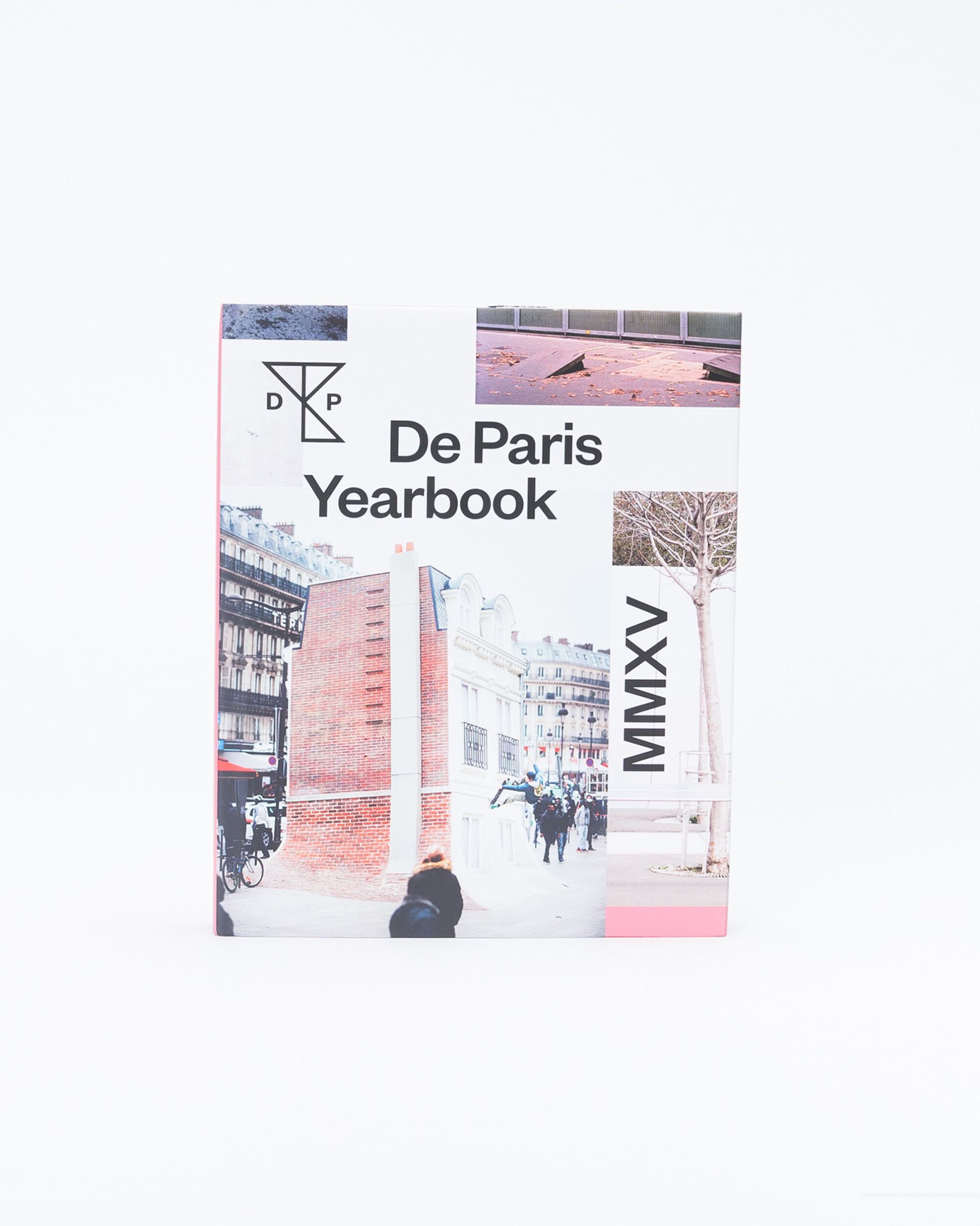 De Paris Yearbook MMXV 2015
