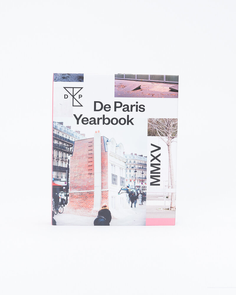 DPY De Paris Yearbook MMXV 2015