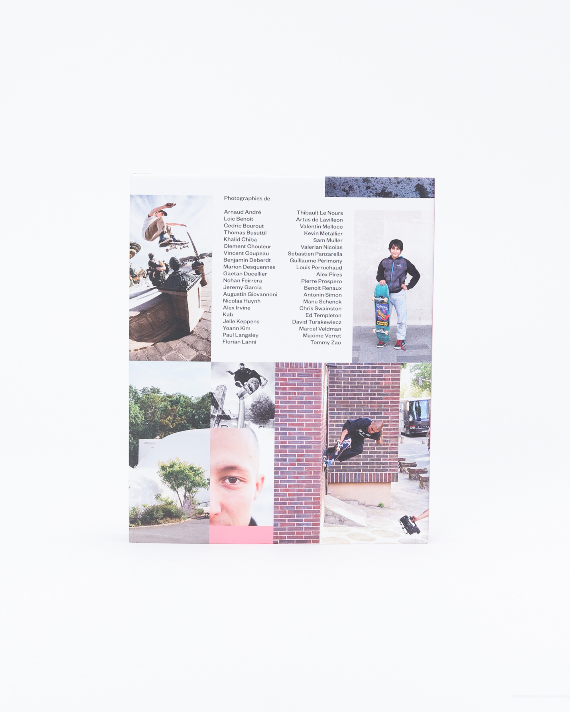 De Paris Yearbook MMXV 2015