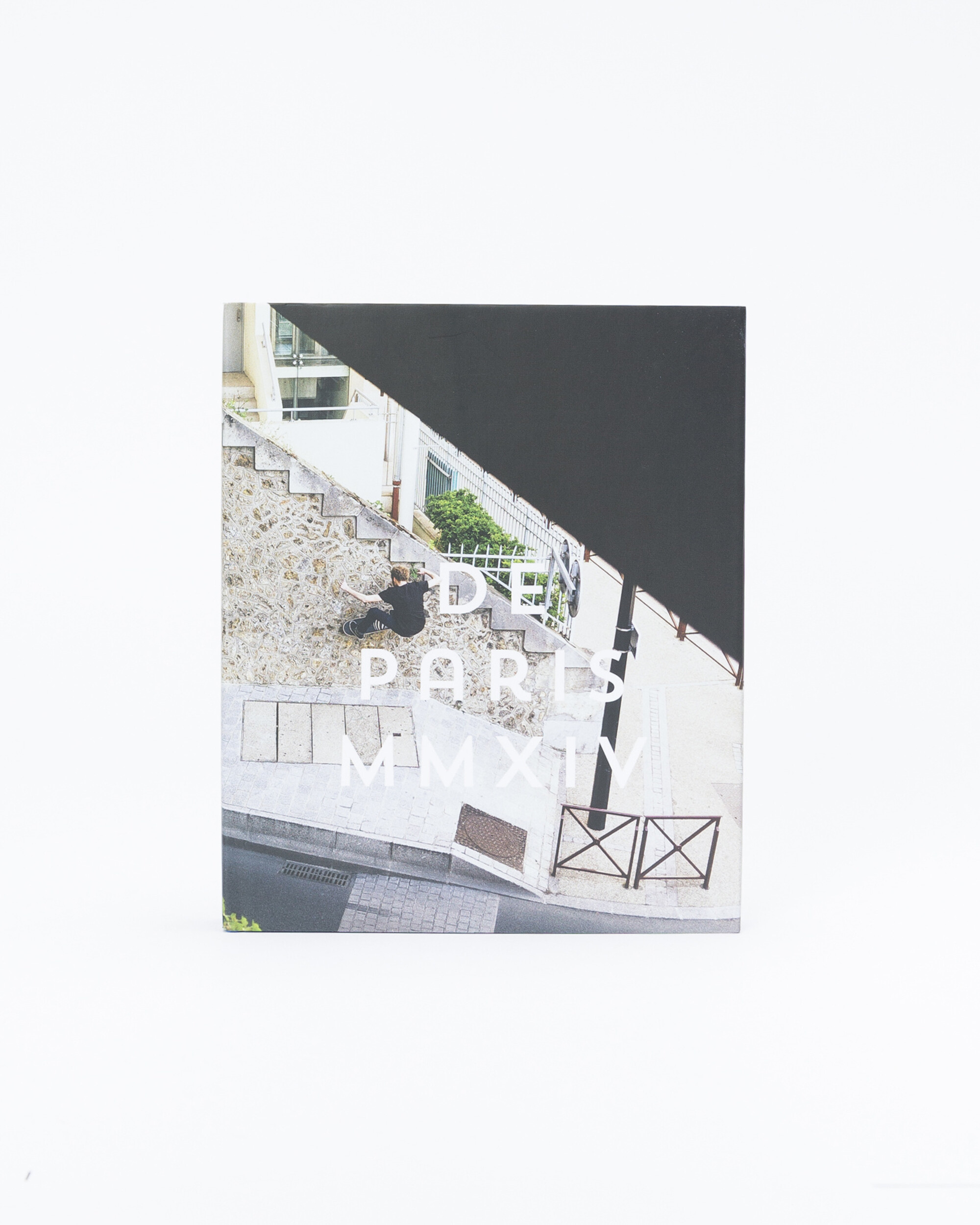 De Paris Yearbook MMXIV 2014