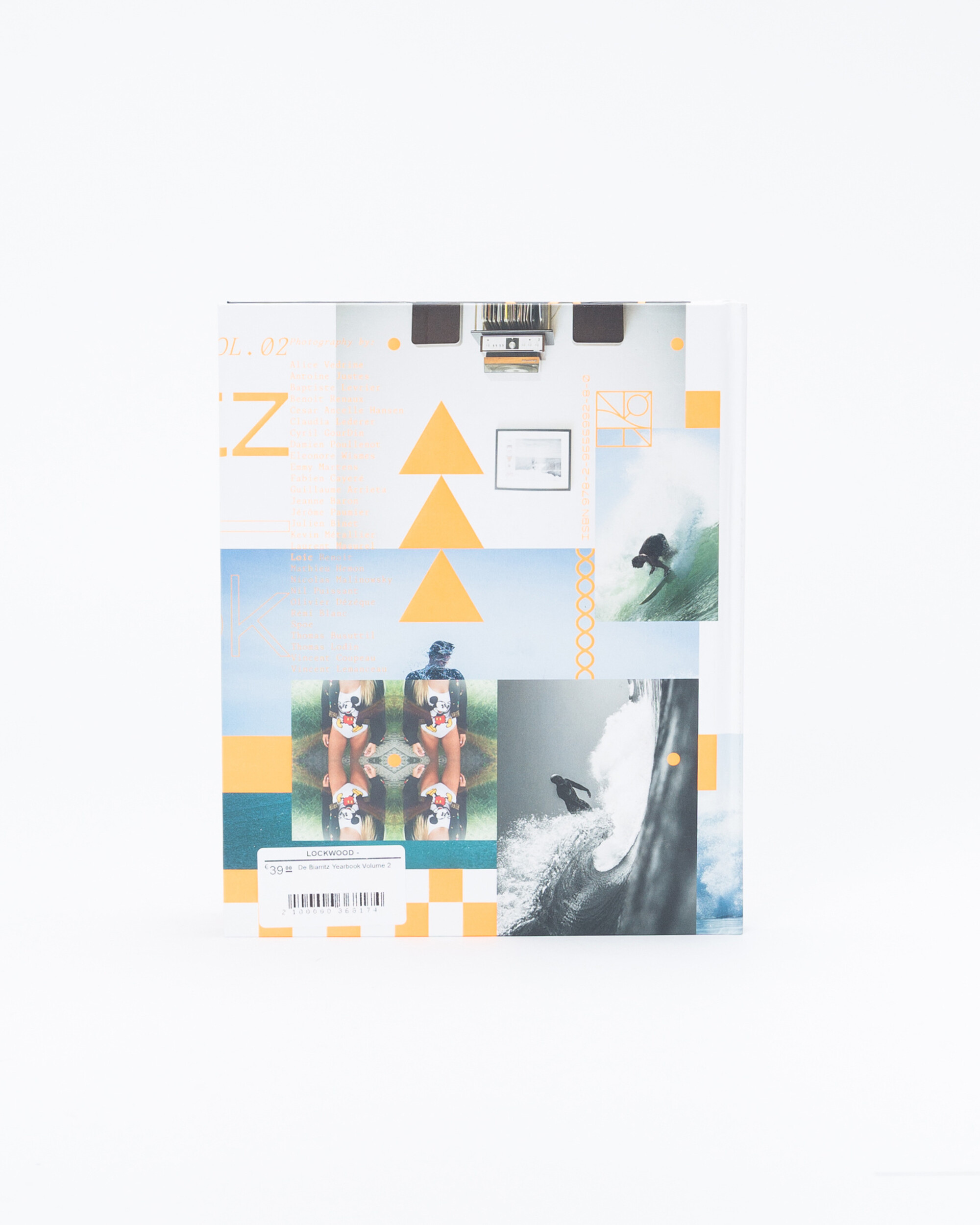 De Biarritz Yearbook Volume 2