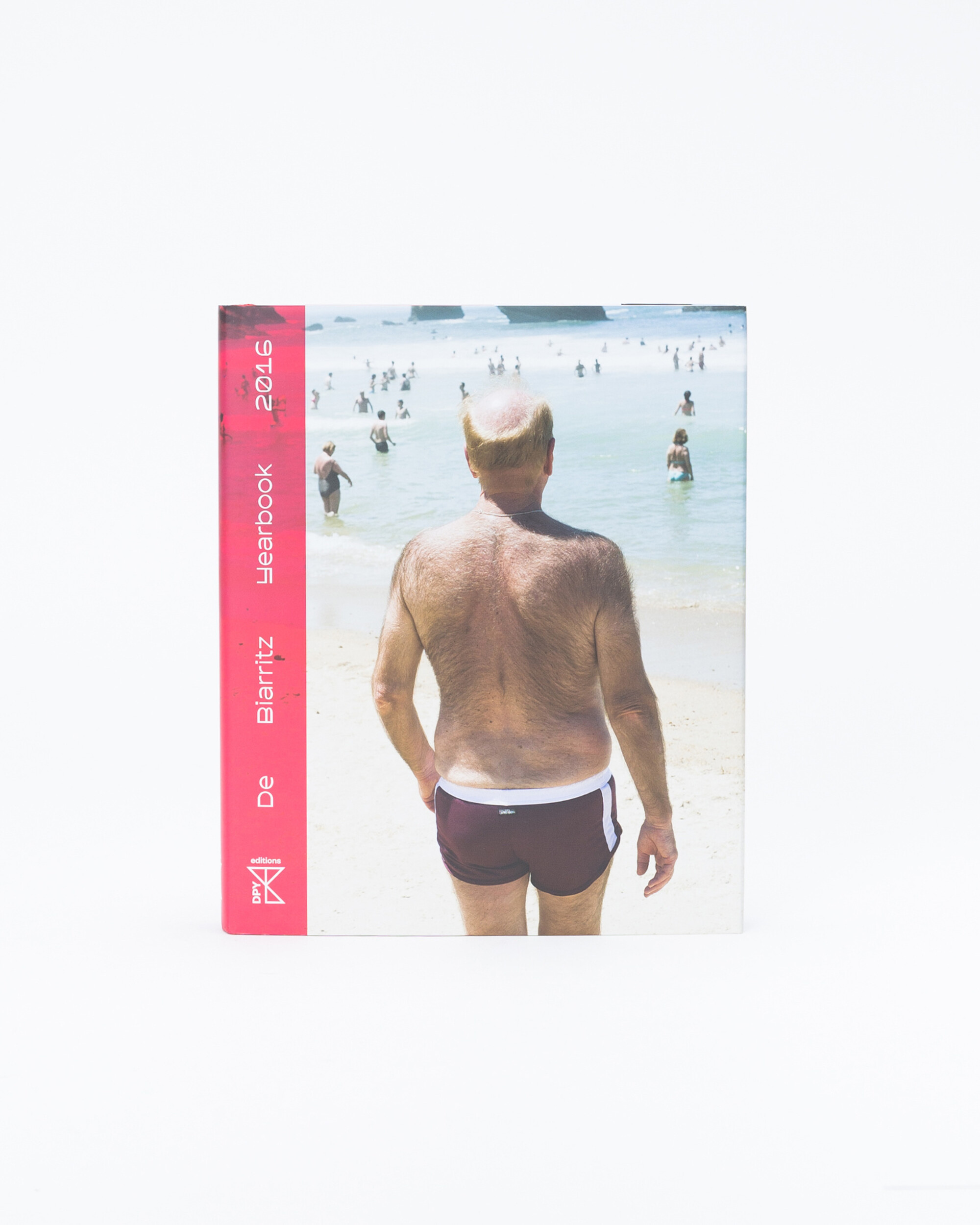 De Biarritz Yearbook MMXVI 2016