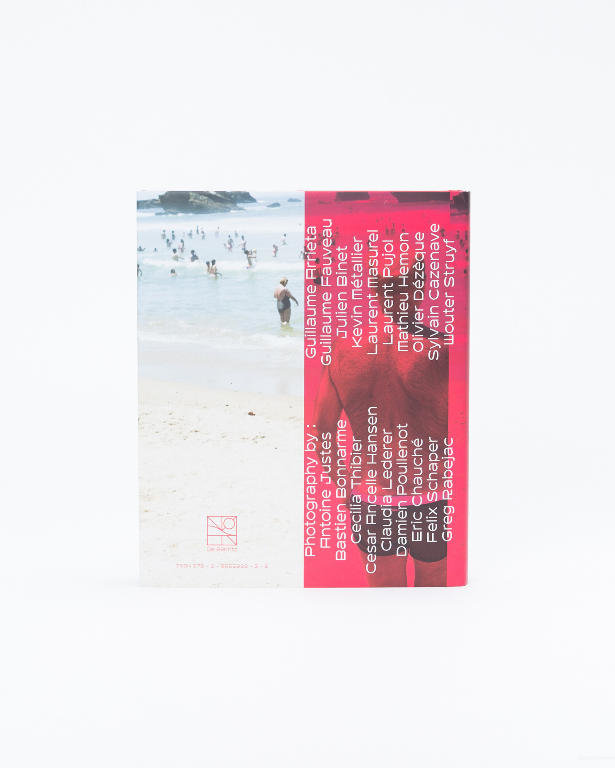 De Biarritz Yearbook MMXVI 2016