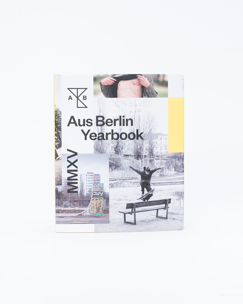 DPY Aus Berlin Yearbook MMXV 2015