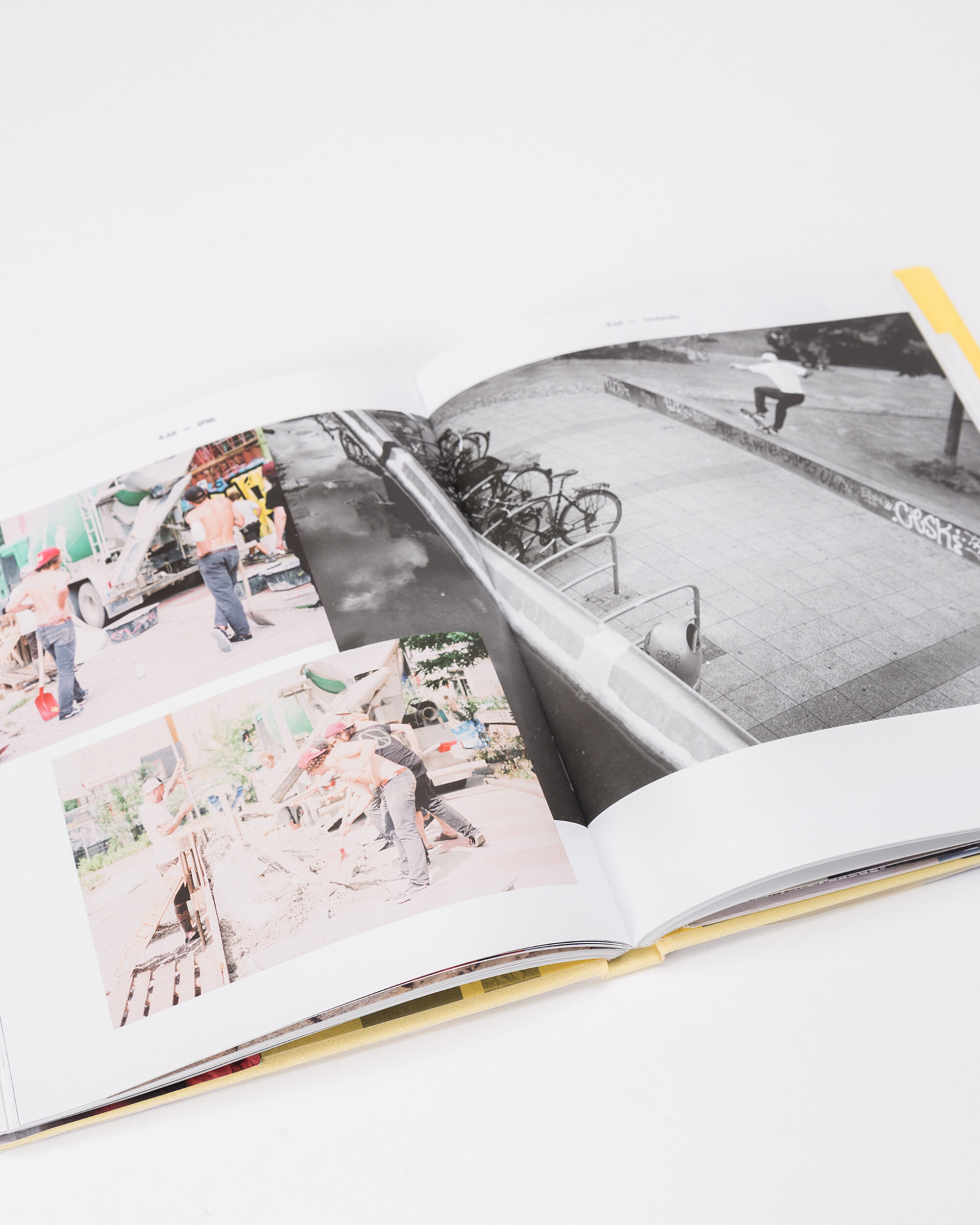 Aus Berlin Yearbook MMXV 2015