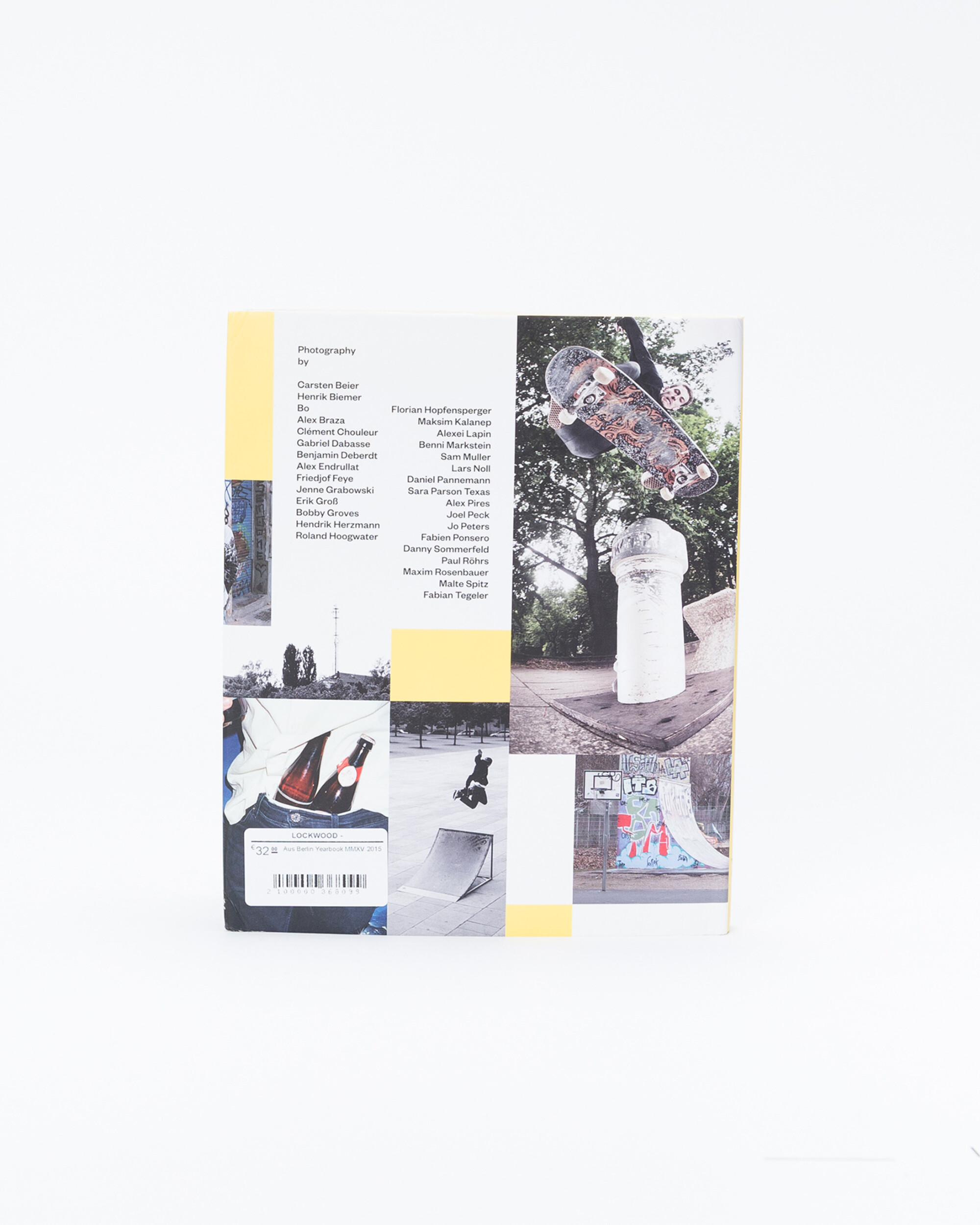 Aus Berlin Yearbook MMXV 2015