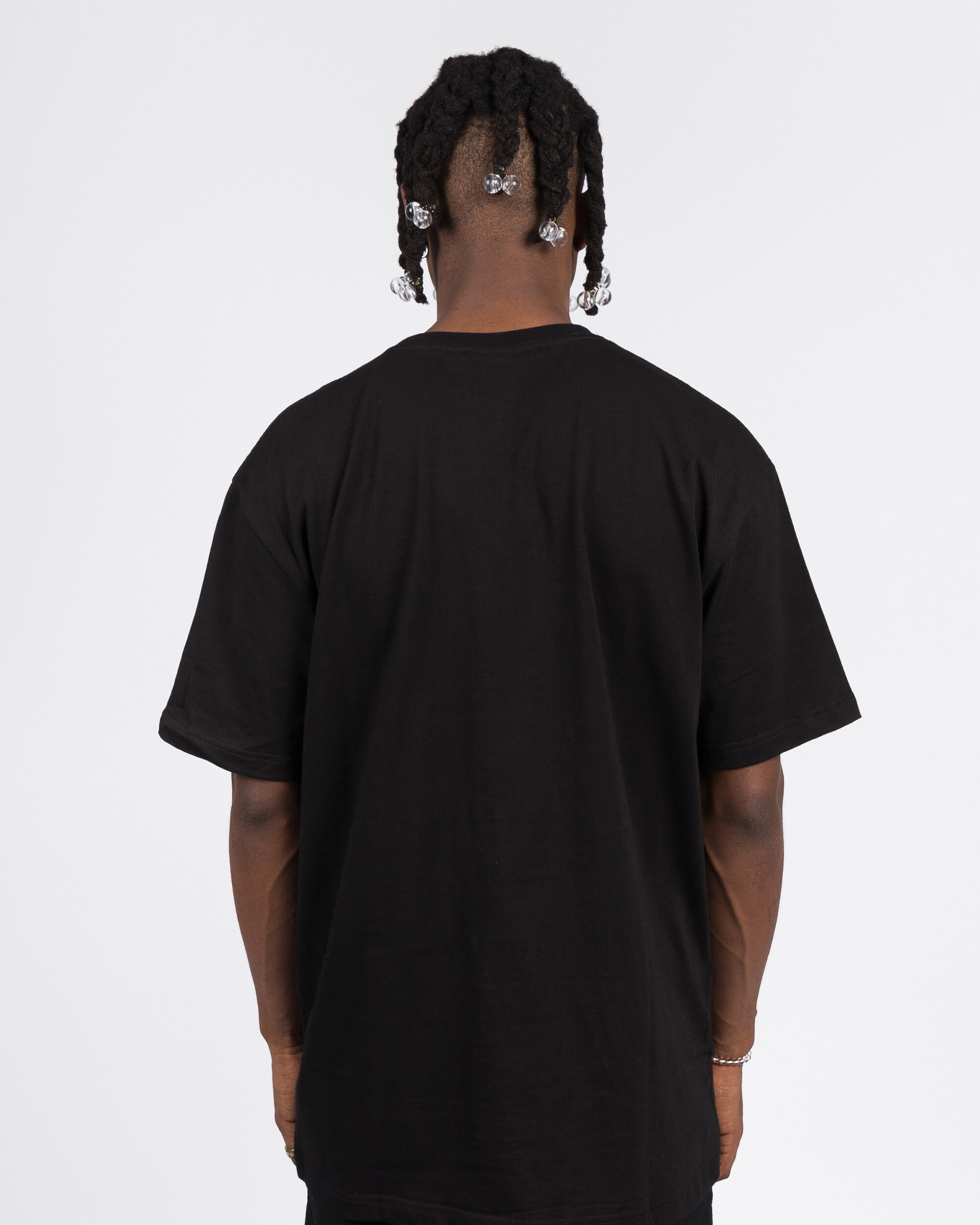 Hélas JUNGLE TEE BLACK