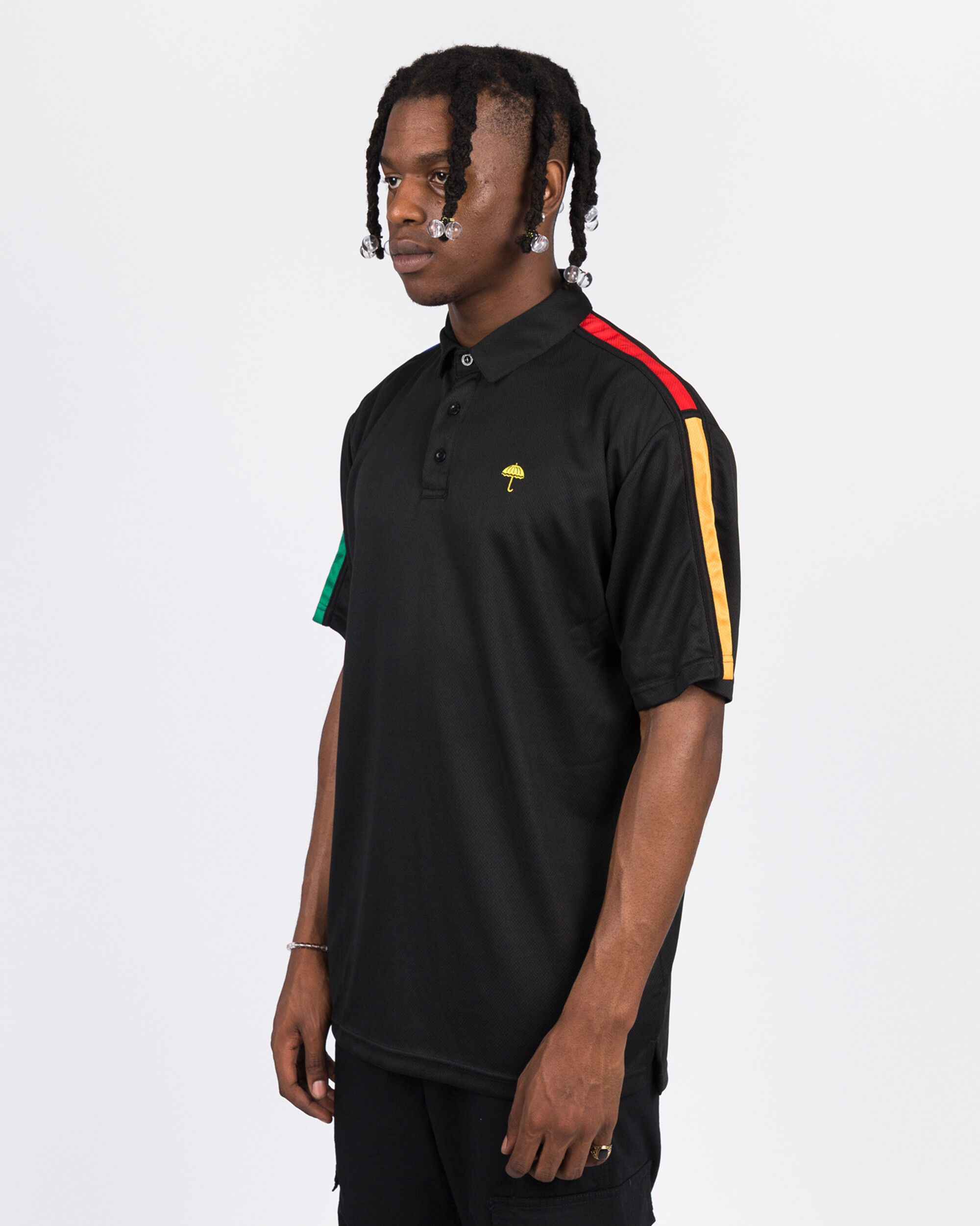 Helas TRIBY JERSEY BLACK