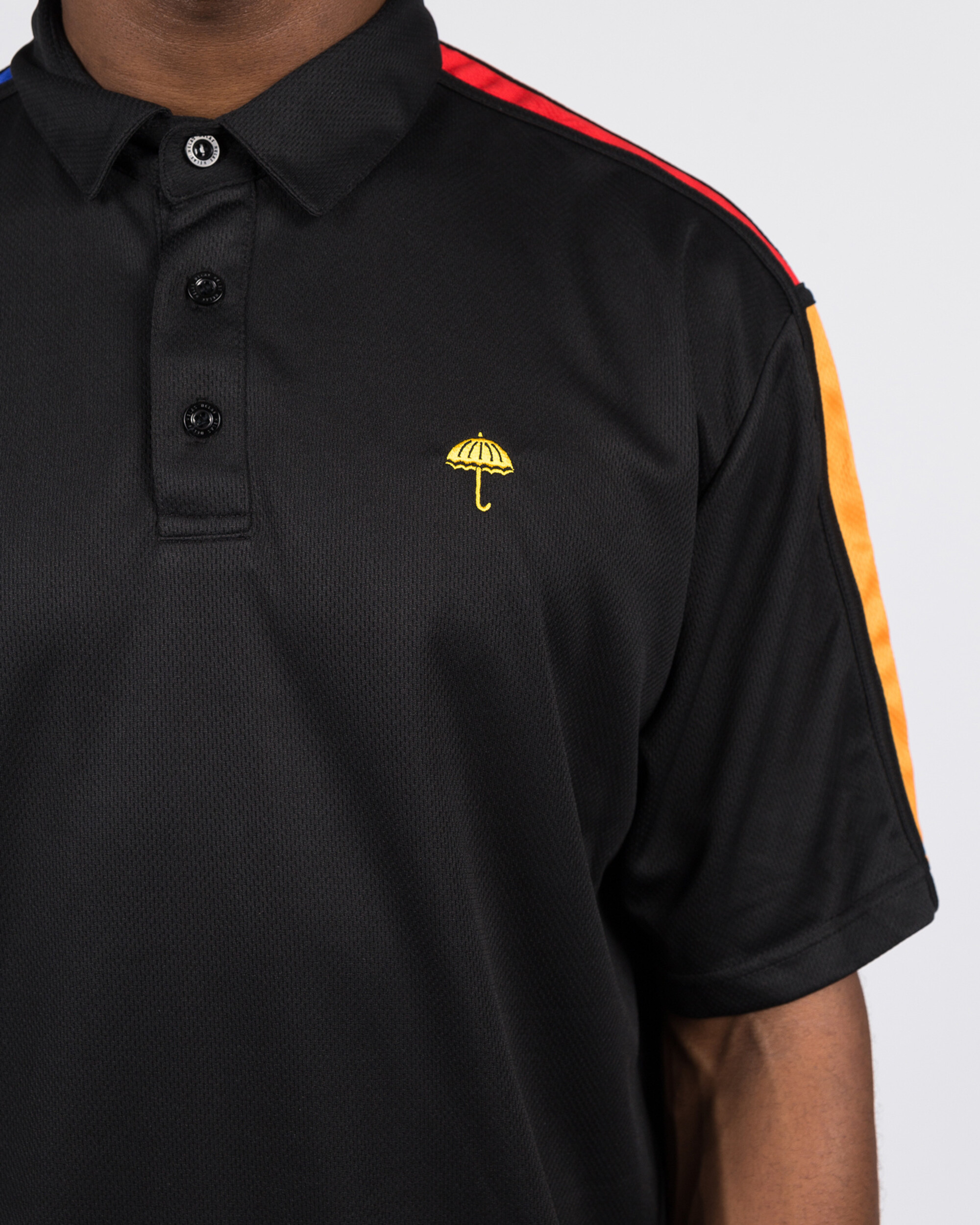 Helas TRIBY JERSEY BLACK