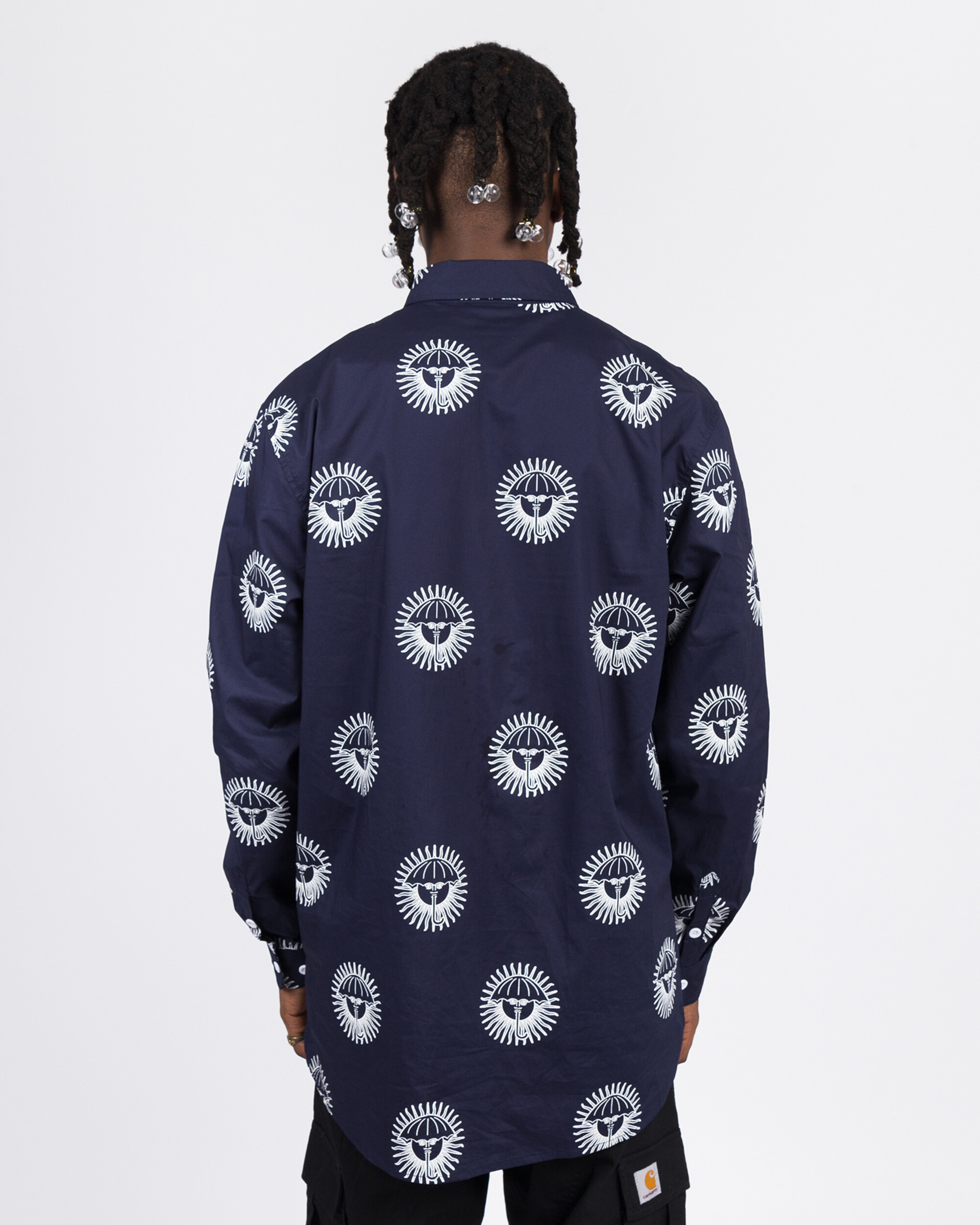 Helas PYJAMAX TOP NAVY