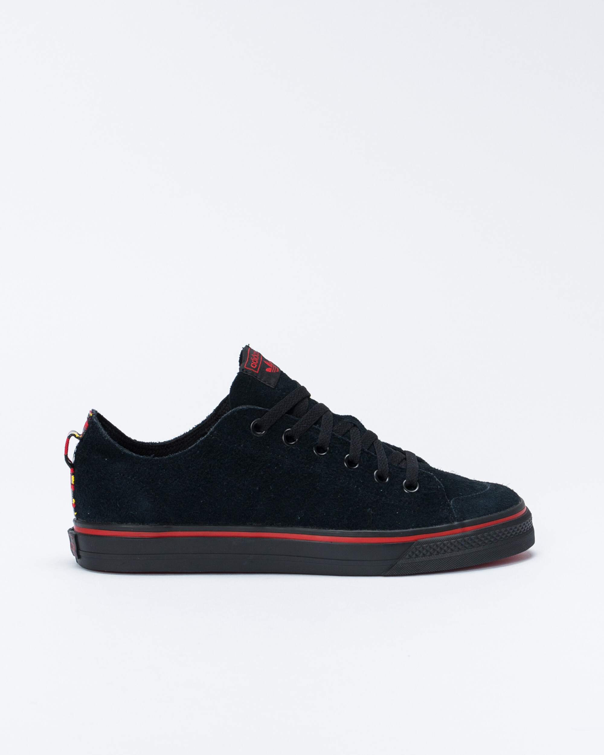 Adidas Nizza RFS  Cblack/Scarle/Ftwwht