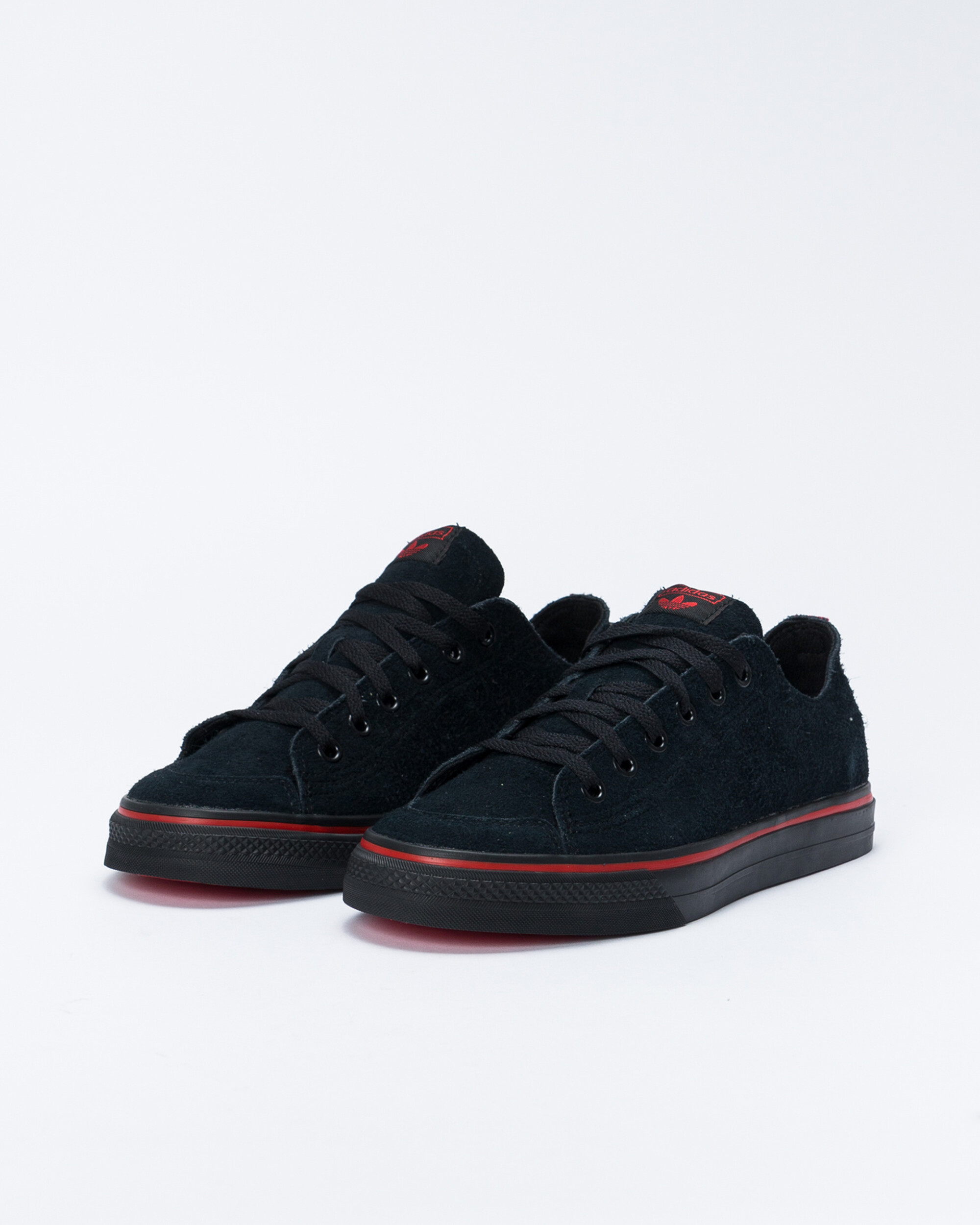 Adidas Nizza RFS  Cblack/Scarle/Ftwwht