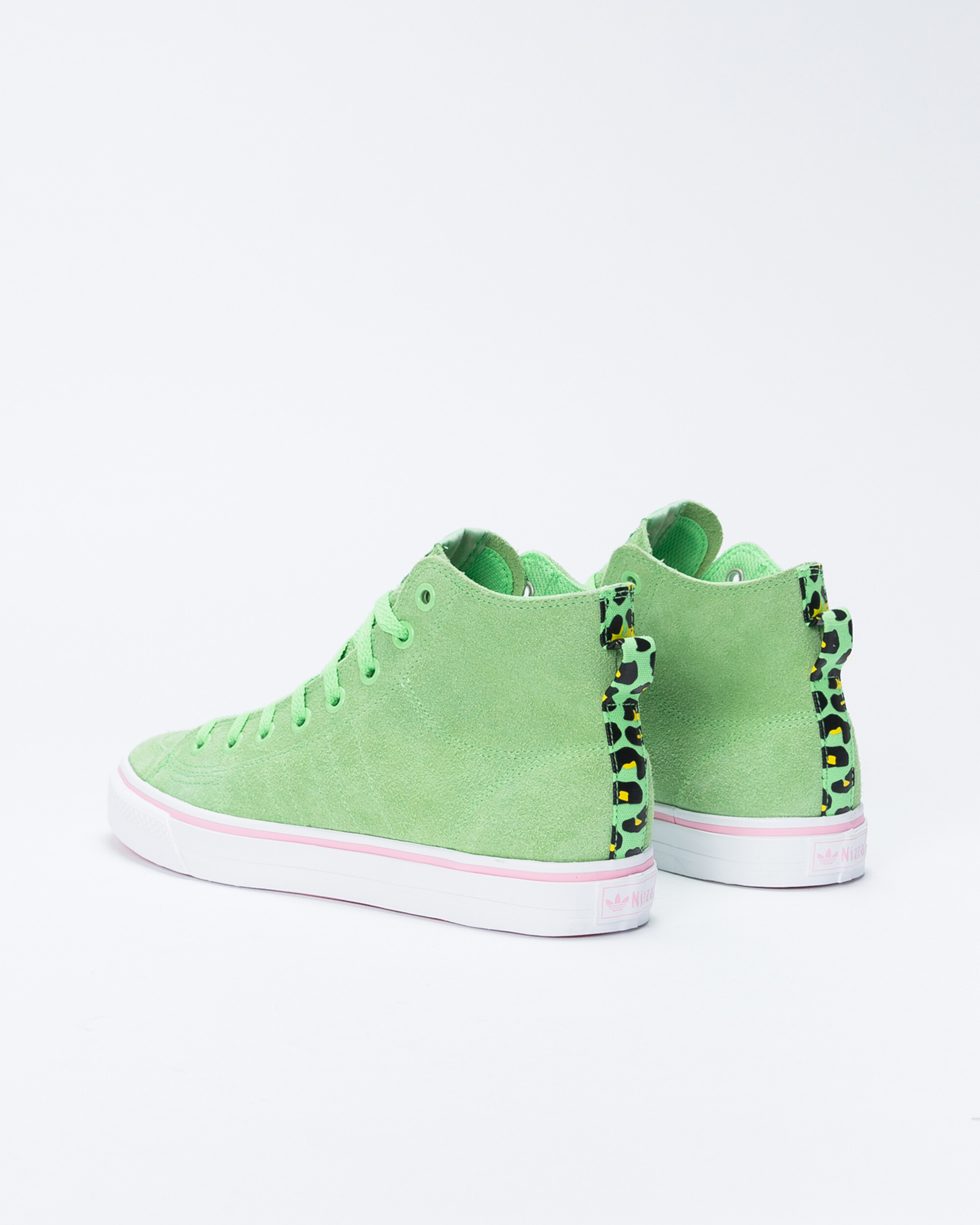 Adidas Nizza RFS  Sprgrn/Ftwwht/Ltpink