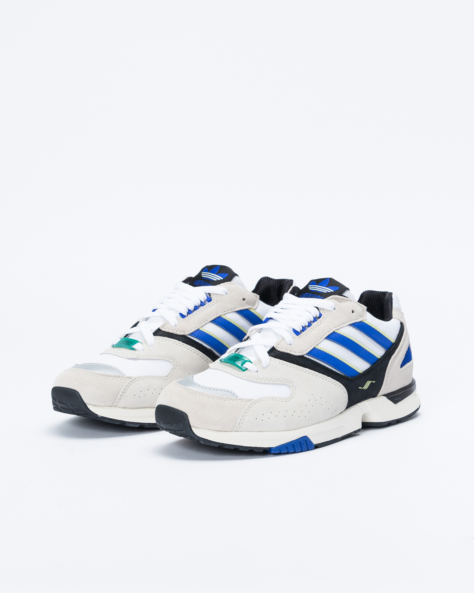 adidas x Alltimers ZX4000 Clear Brown/Core Black/Collegiate Royal