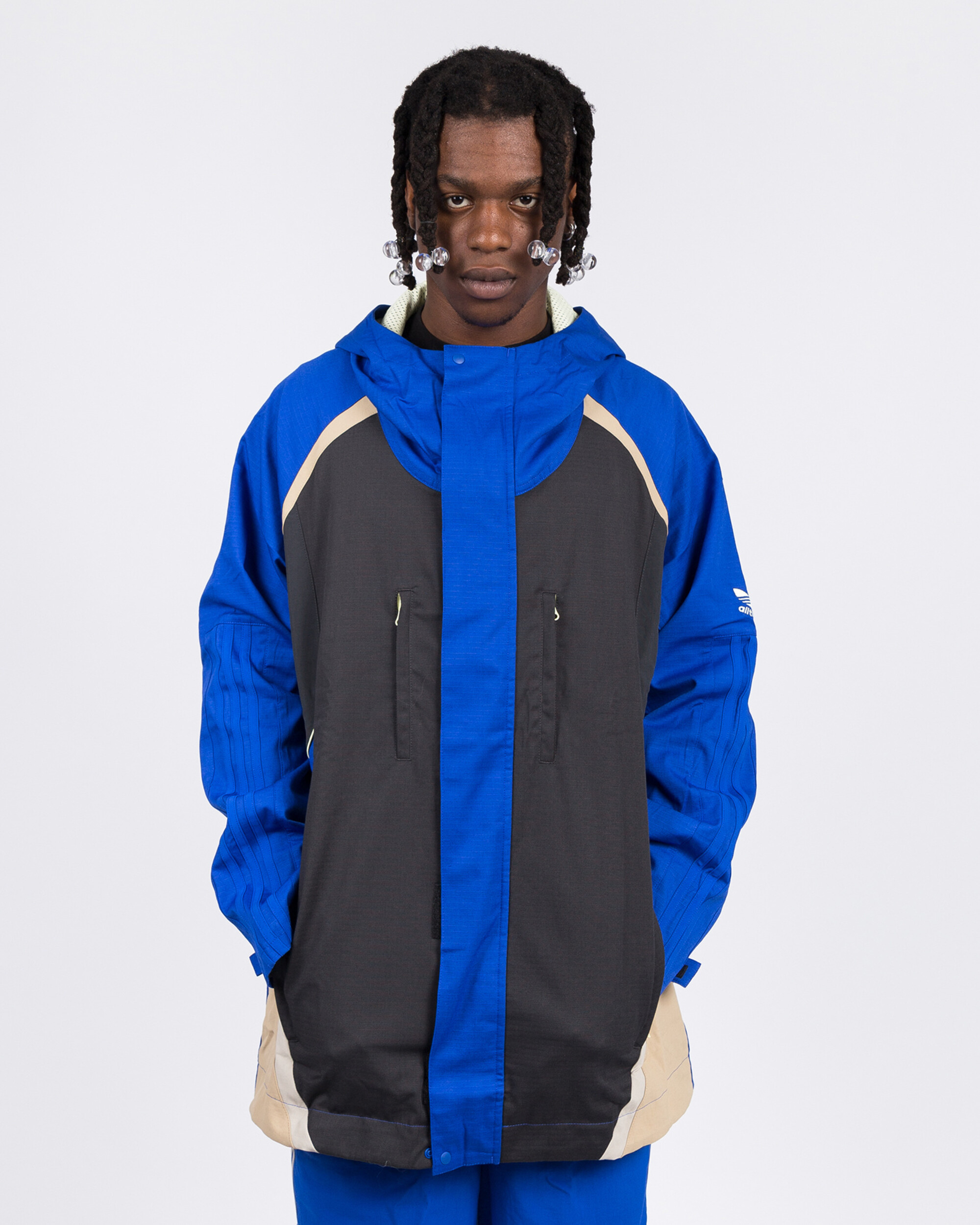 adidas x Alltimers Jacket Collegiate Royal