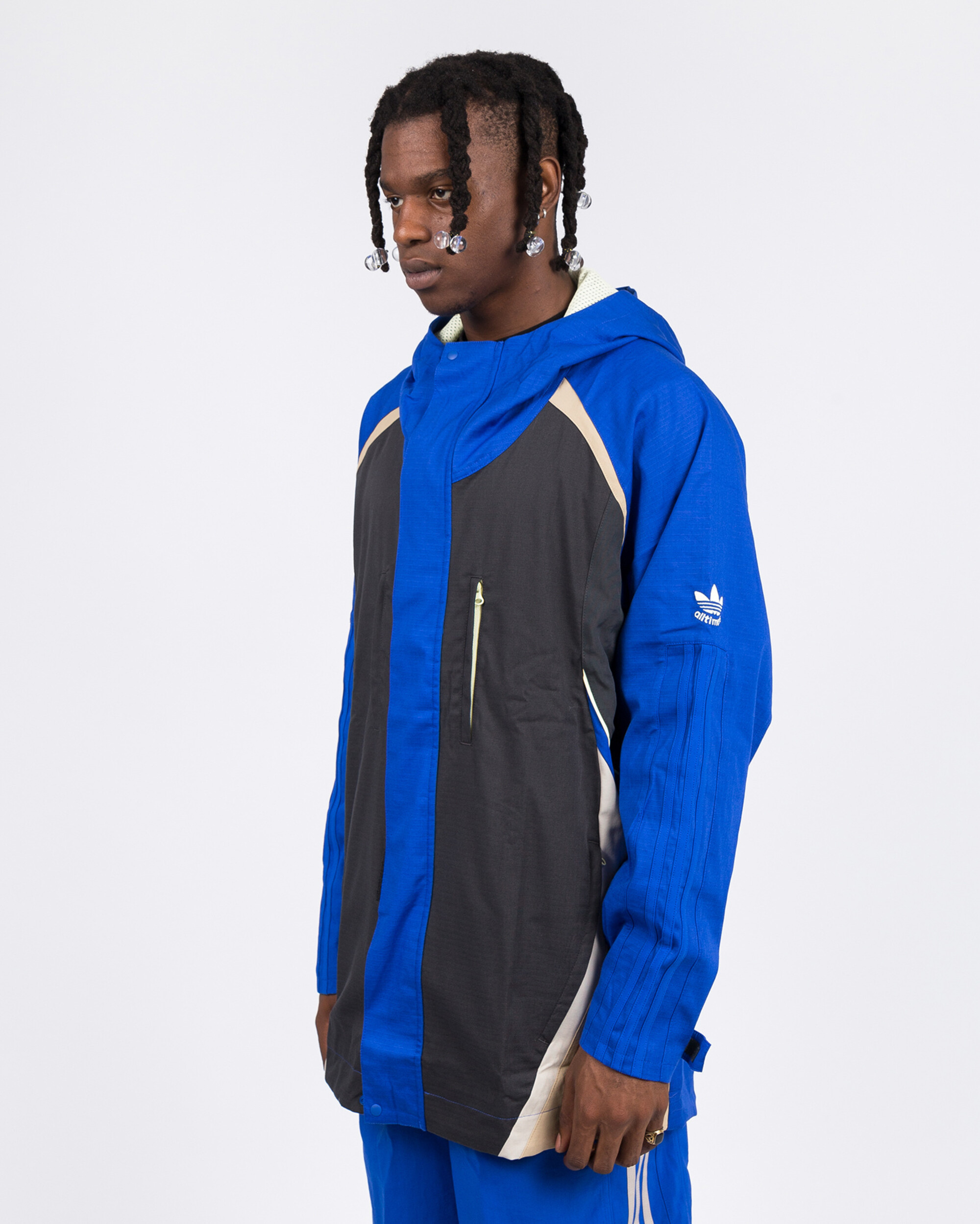 adidas x Alltimers Jacket Collegiate Royal