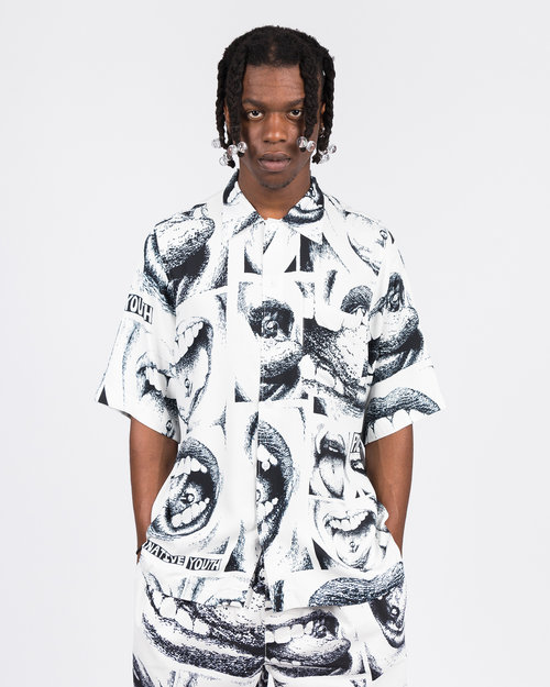 Polar Polar X Iggy Alternative Youth Shirt White