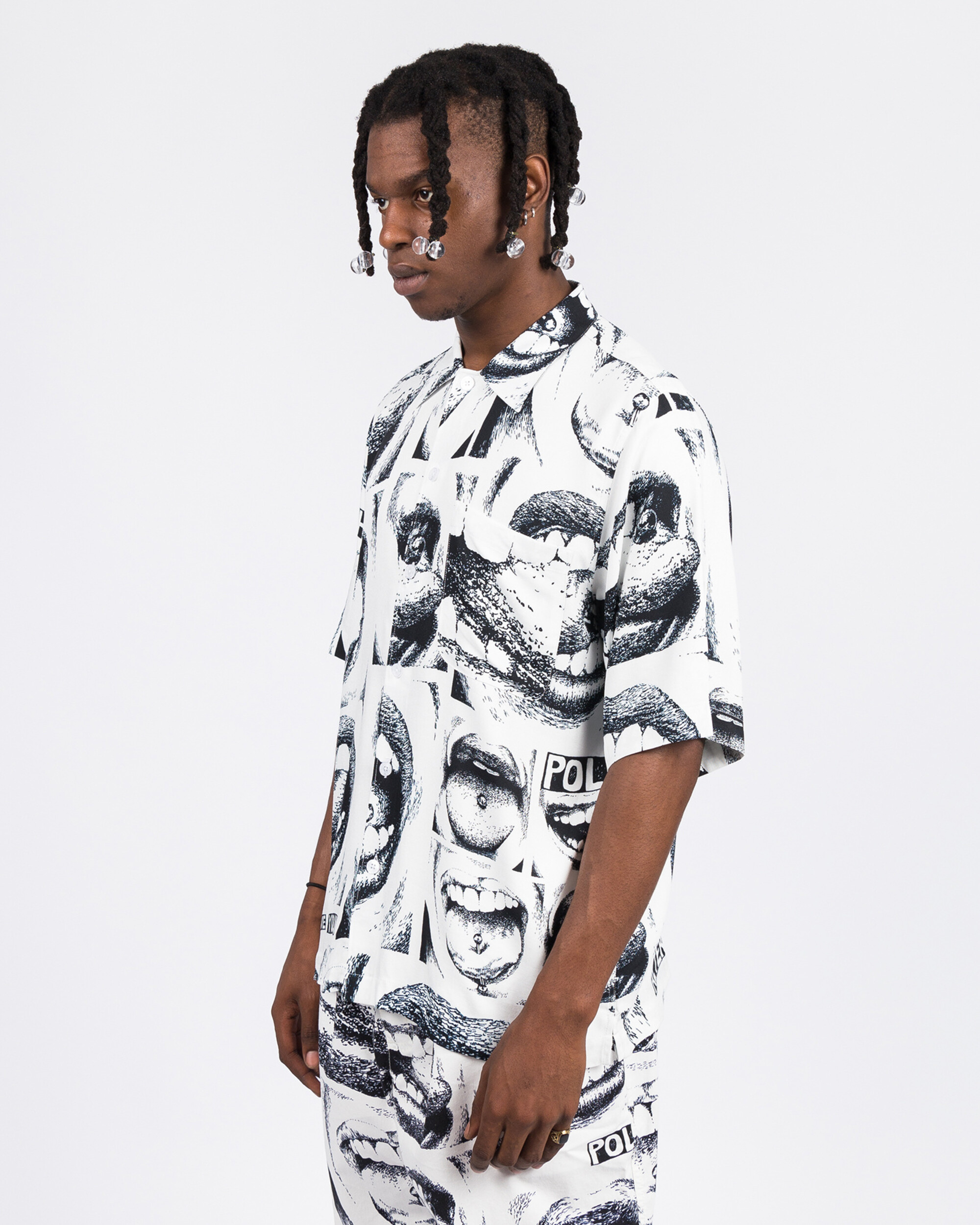 Polar X Iggy Alternative Youth Shirt White