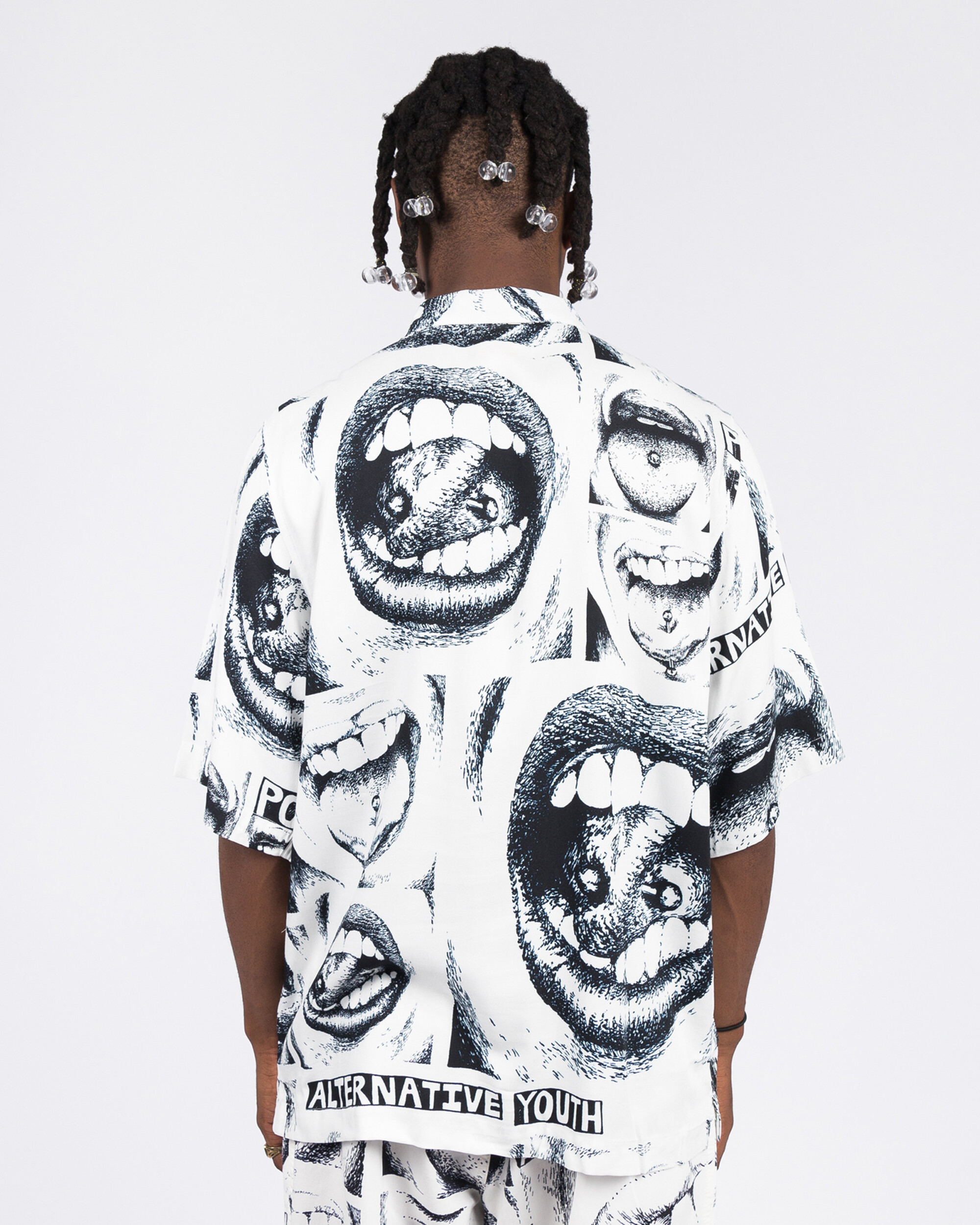 Polar X Iggy Alternative Youth Shirt White