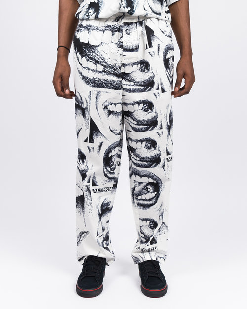 Polar Polar X Iggy Alternative Youth Pants White