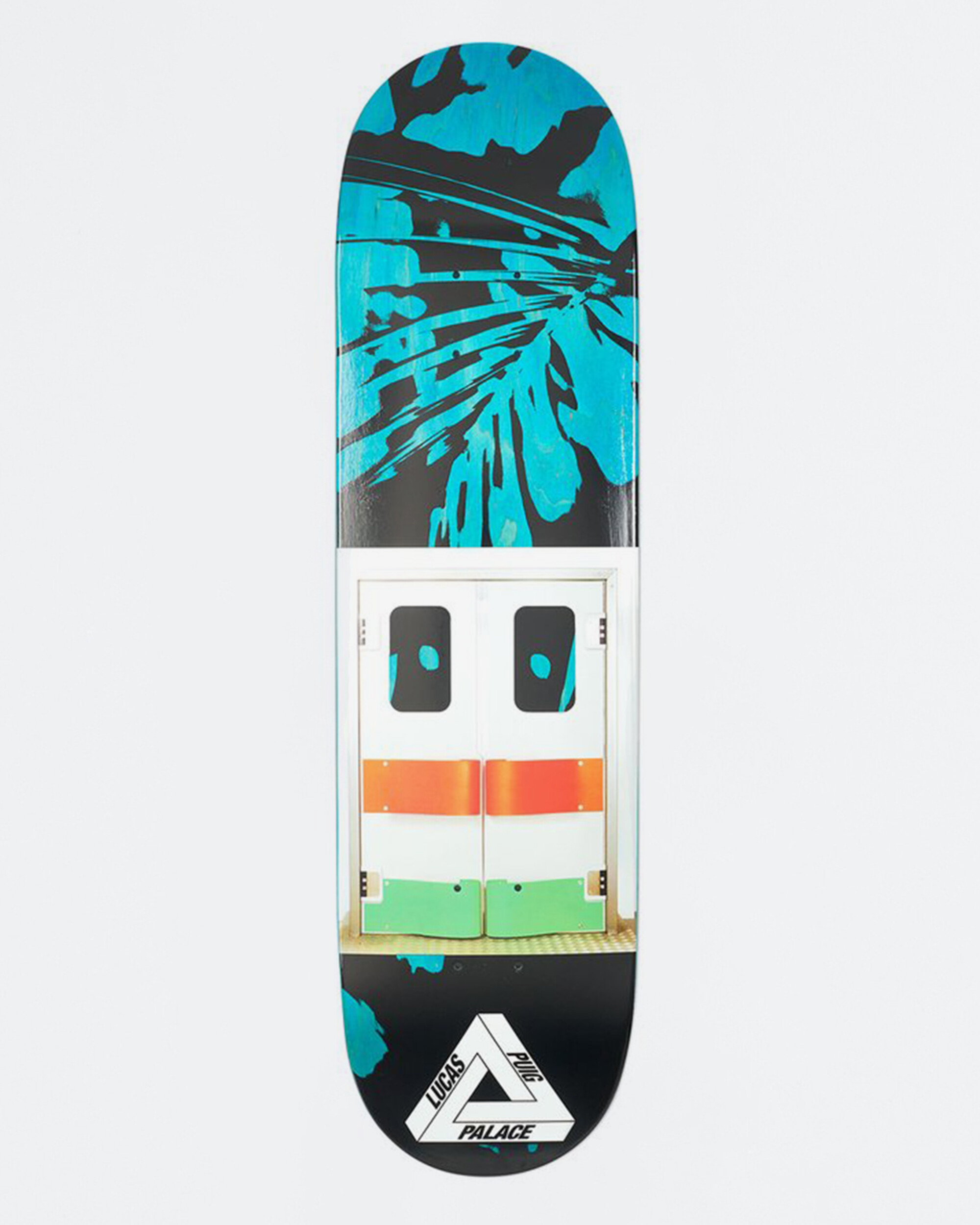 Palace Lucas Deck 8,2"