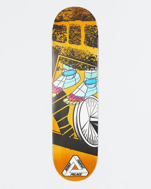 Palace Palace Fairfax Deck 8,06"