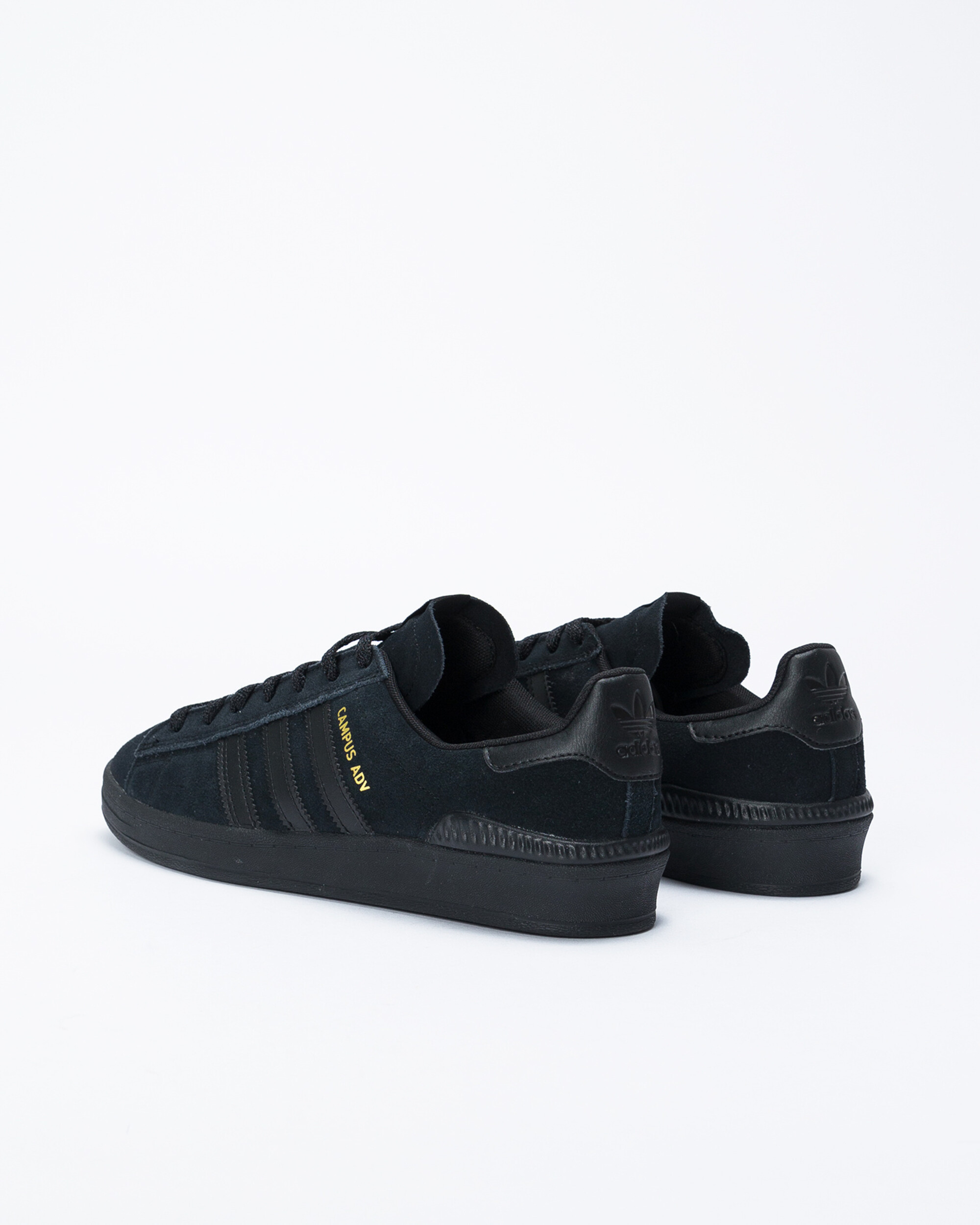 adidas Campus ADV Black/Gum/White