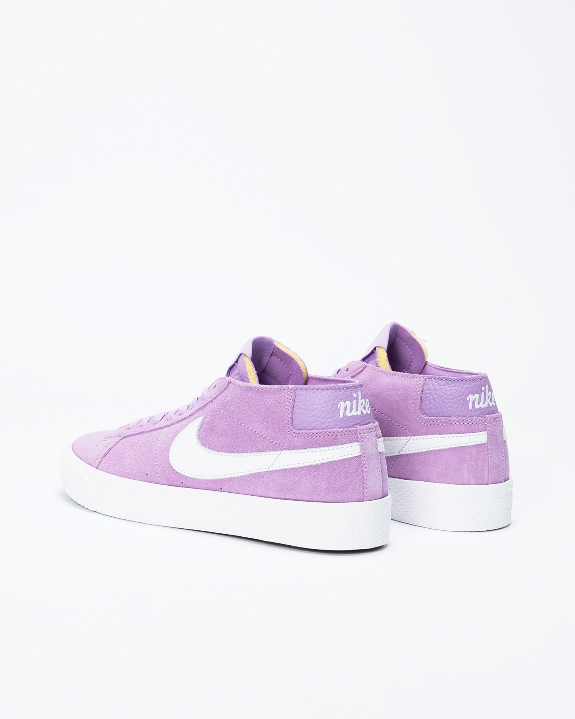 Nike Sb zoom blazer Chukka Violet Star/Chukka white