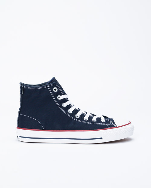 Converse Converse Ctas Hi Pro Obsidian/White/Enamel Red Dark Navy