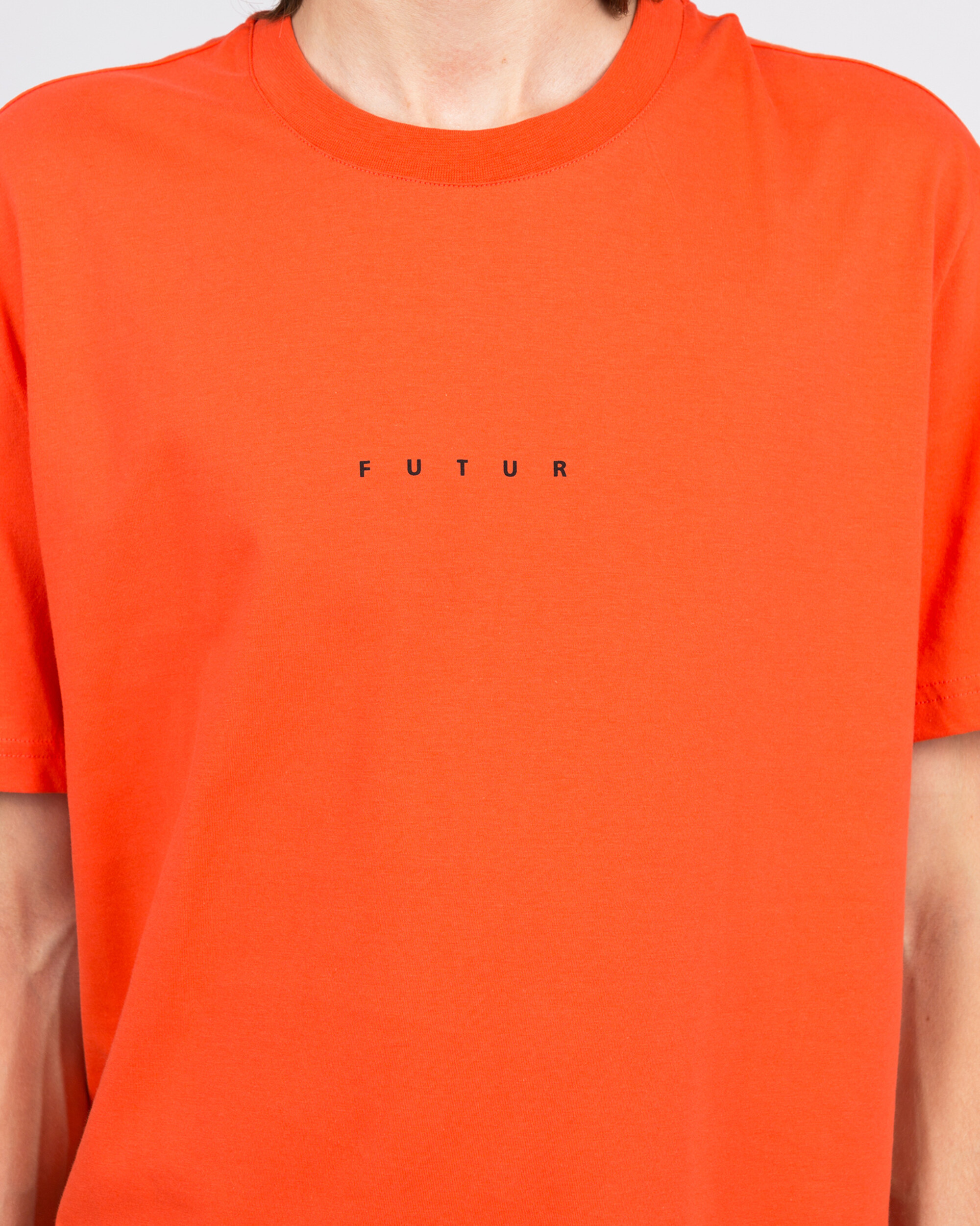 Futur Logo Tee Sand