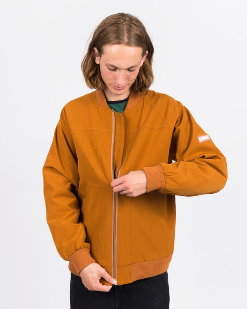 Dime Dime MA-1 Bomber Jacket Caramel