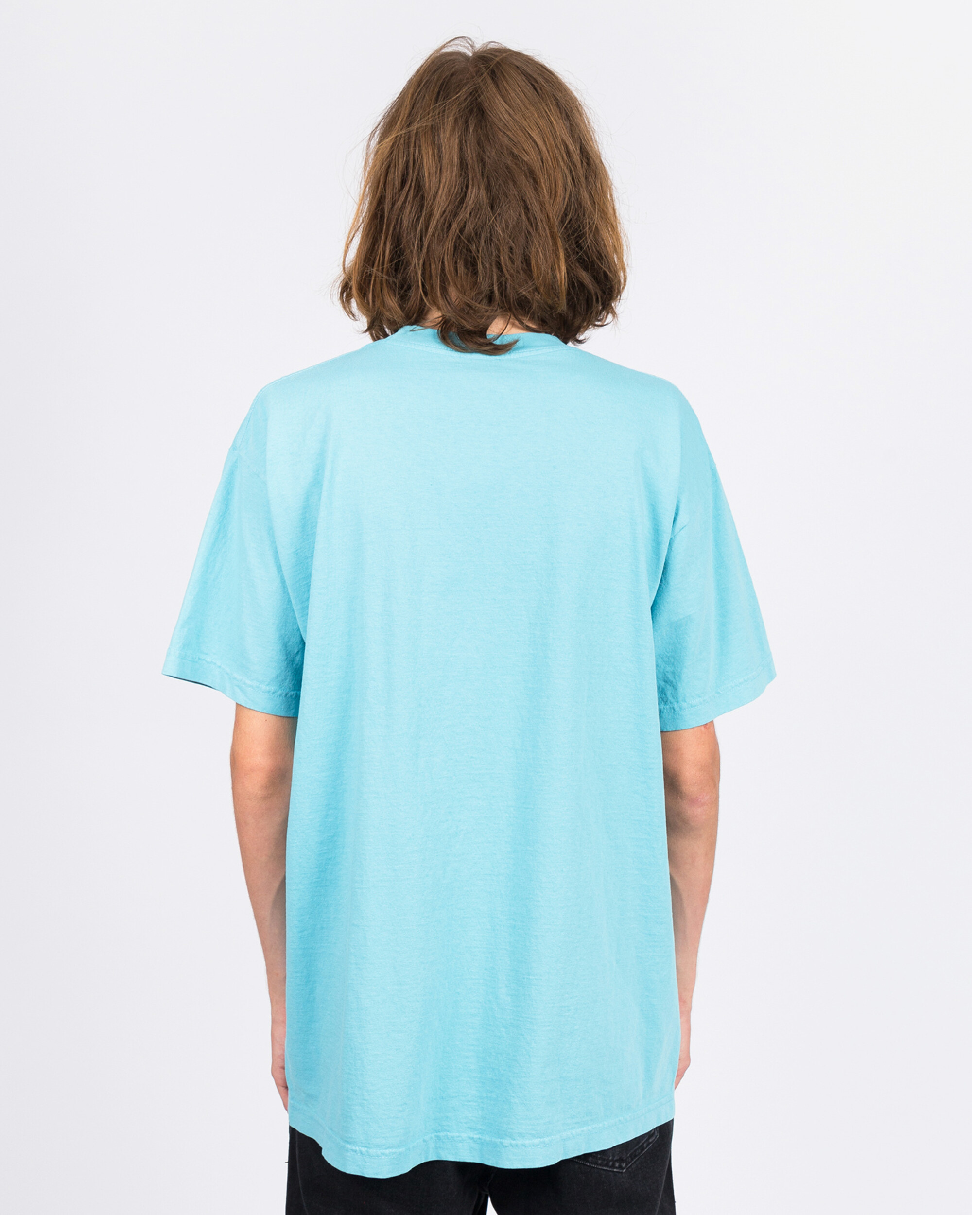 Dime Egg T-Shirt Aqua