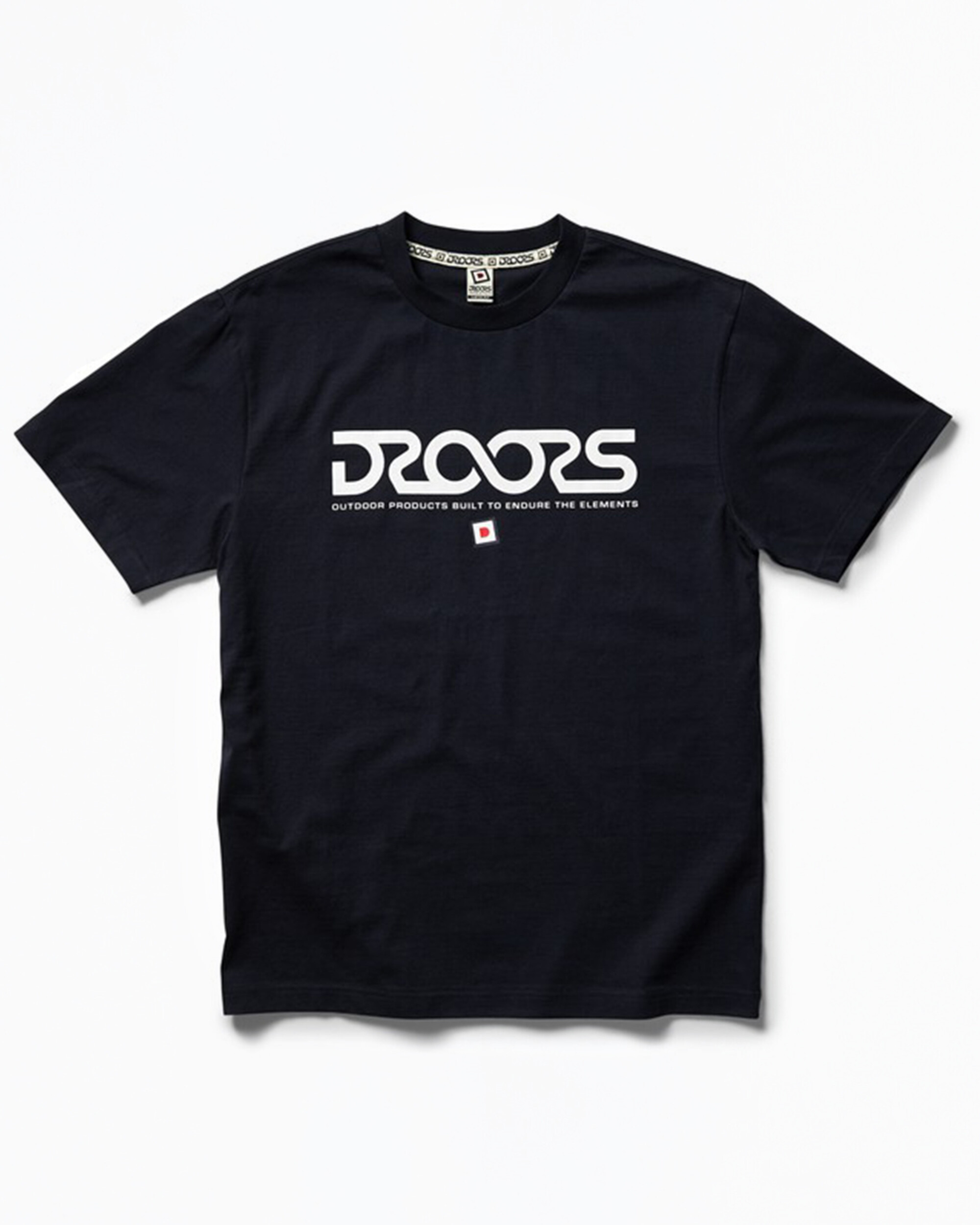 DROORS Infinity Ring T-Shirt Navy