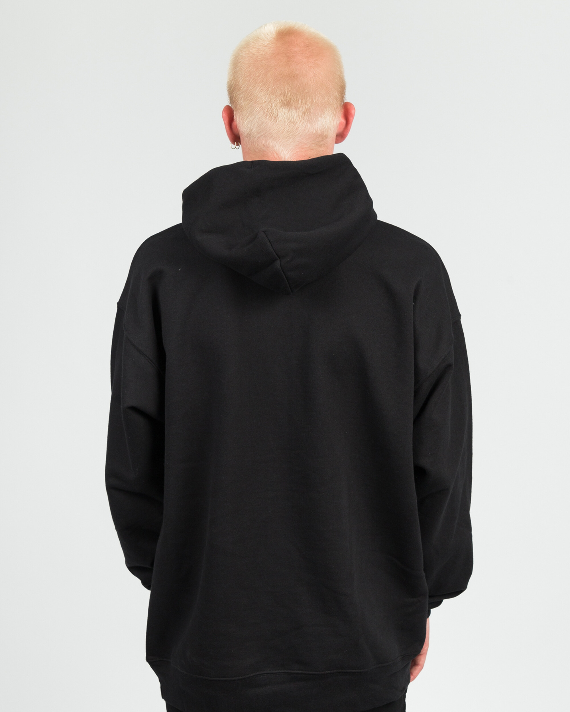 Thrasher Skate Mag Hoodie Black