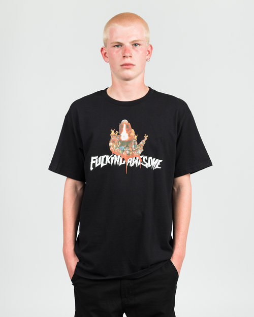 Fucking Awesome Fucking Awesome Nightmare Tee Black