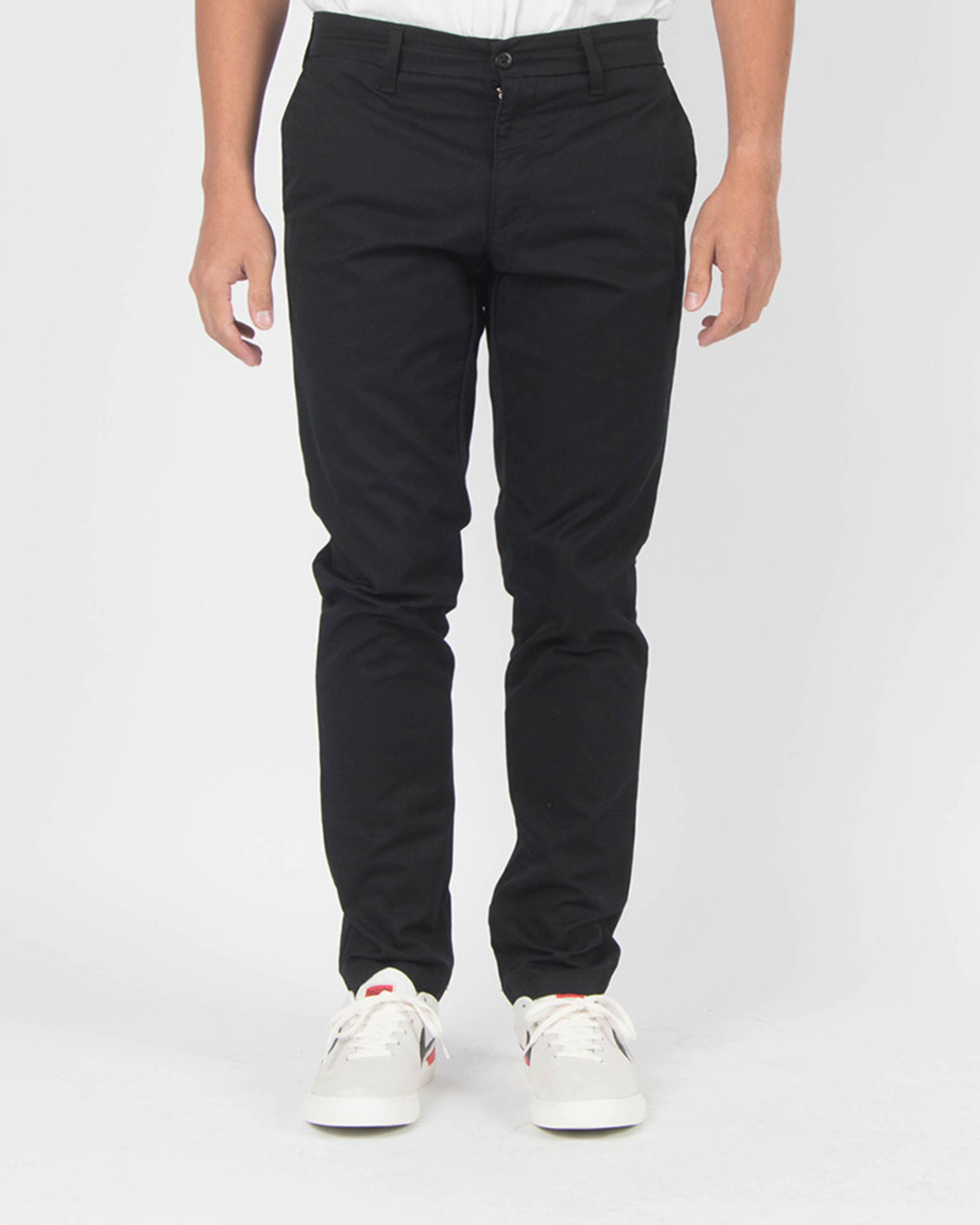 Carhartt Sid Pants Black Rinsed