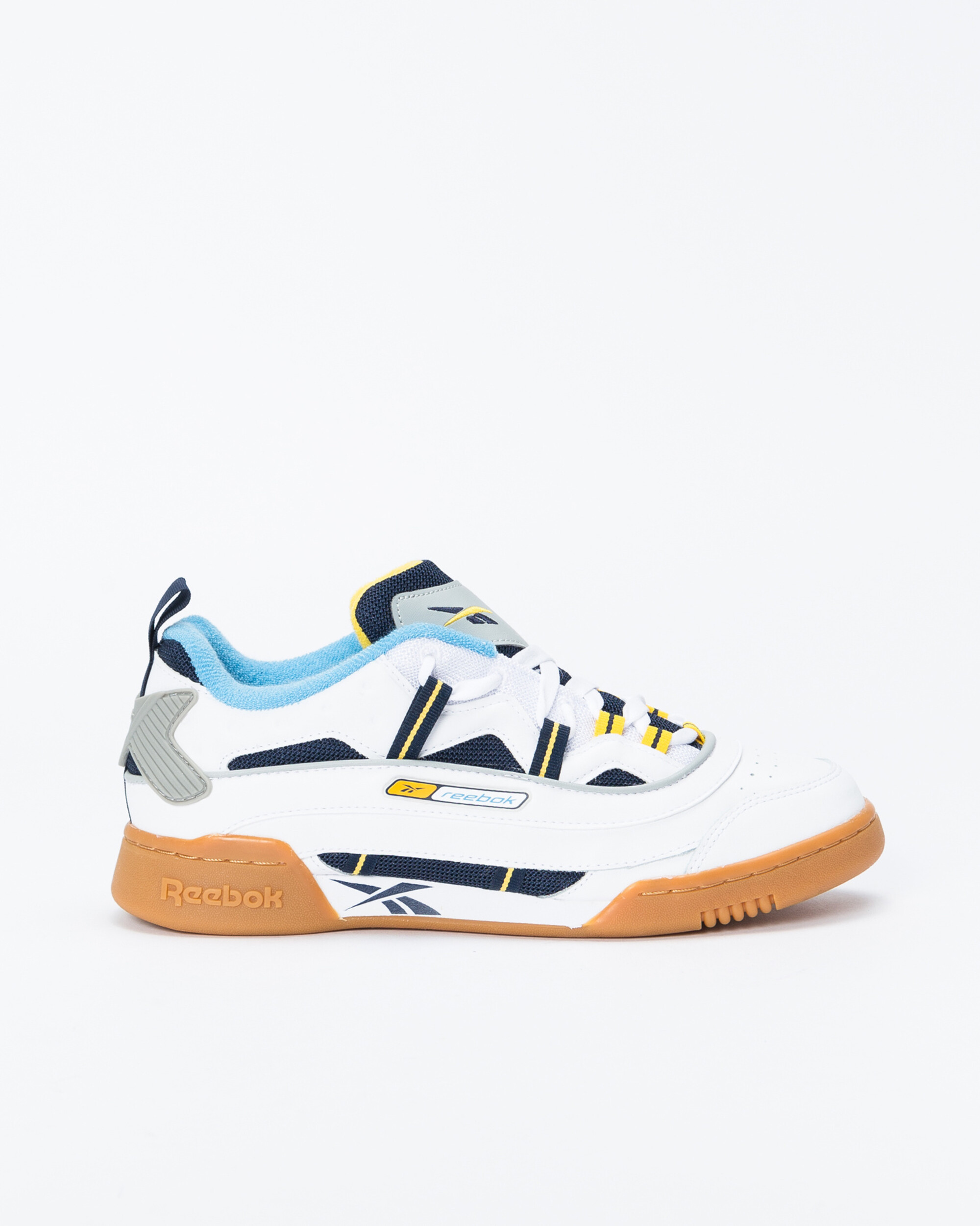 Reebok Workout Plus RC 1.0 White/Trgry3/Collegiate navy