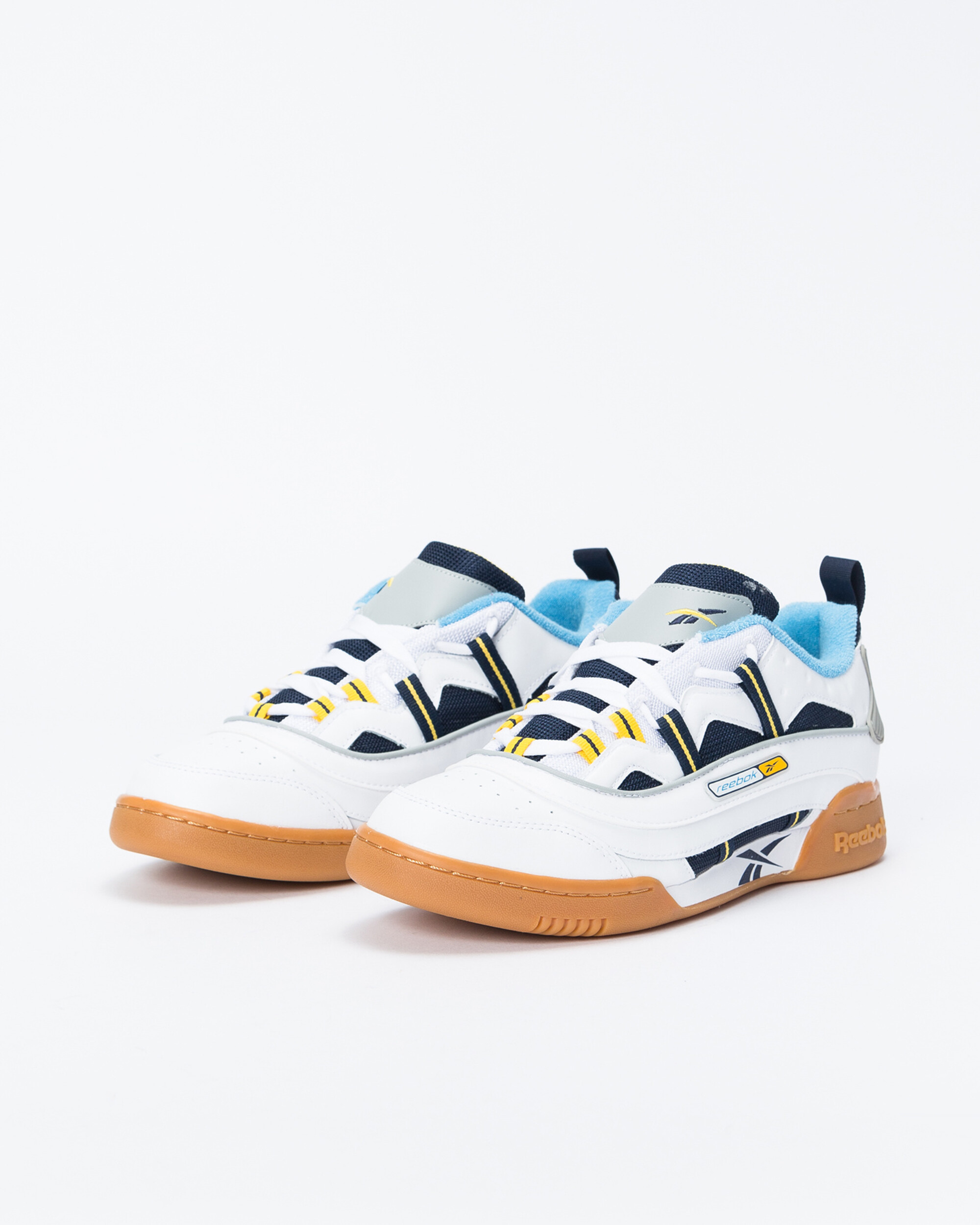 Reebok Workout Plus RC 1.0 White/Trgry3/Collegiate navy
