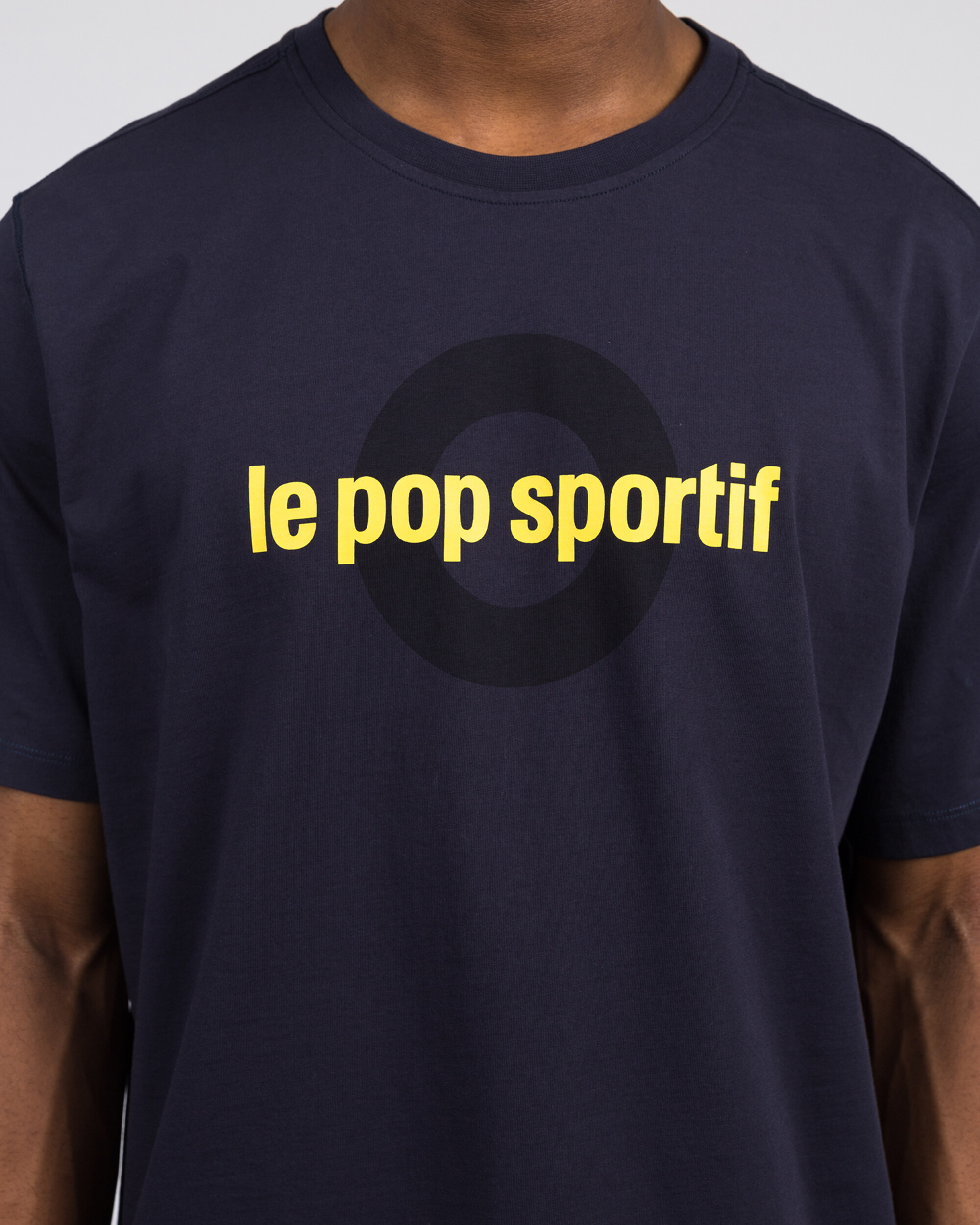 Pop Trading Co le t-shirt navy
