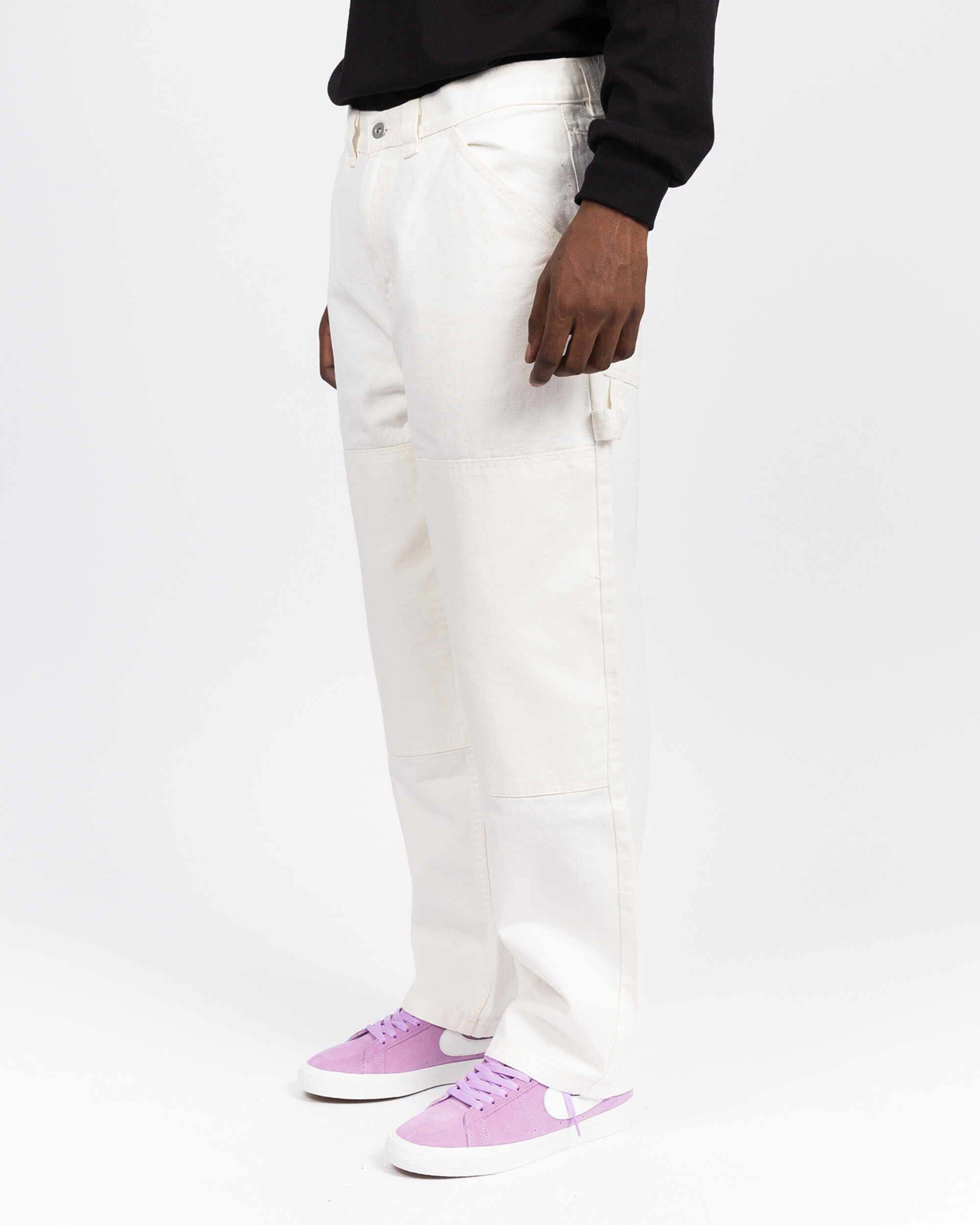 Pantalon de toile Polar 93 Ivoire