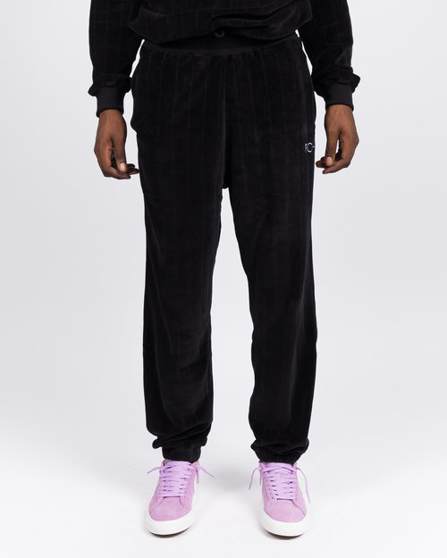 Polar Polar Velour Sweatpant Black