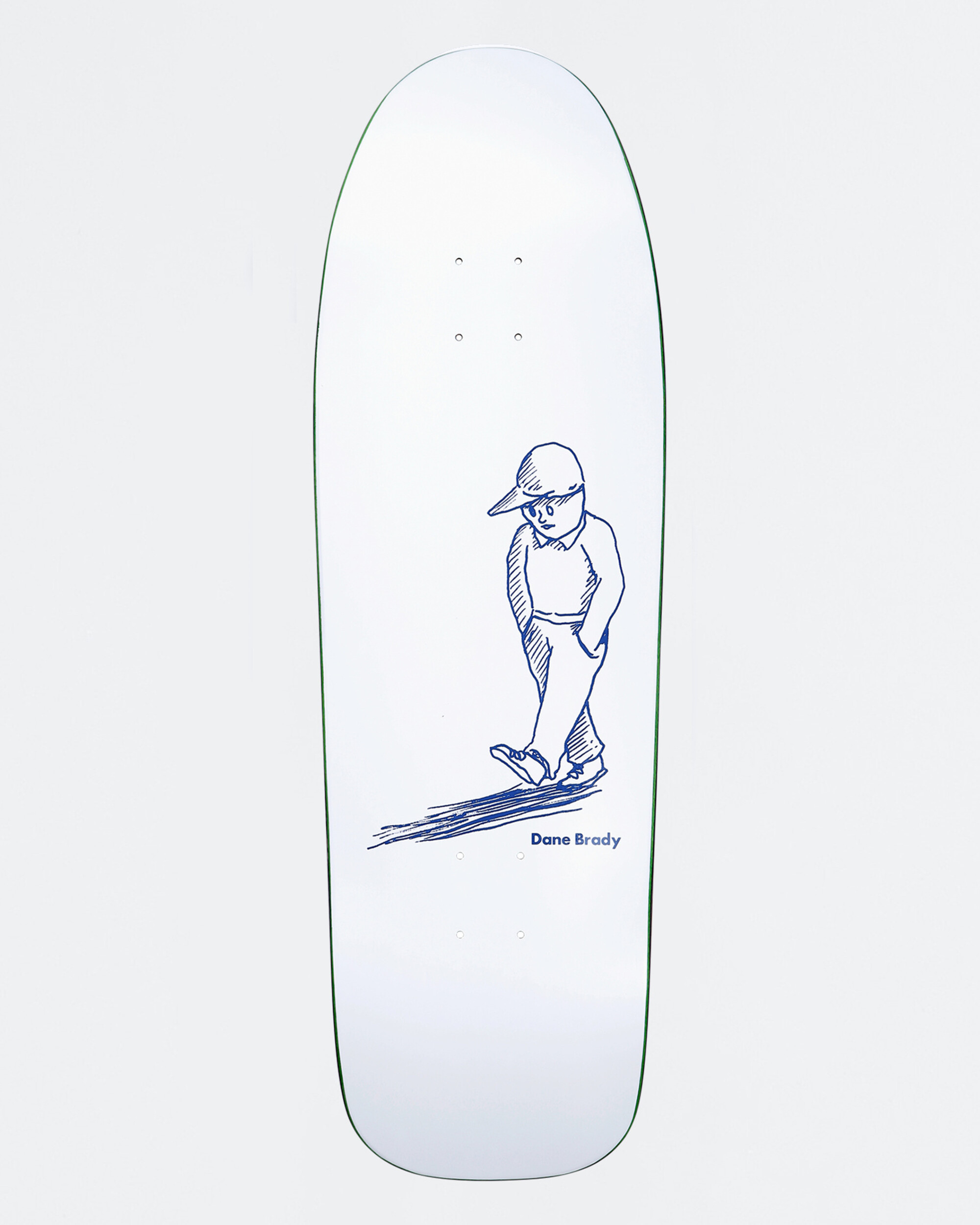 Polar Dane Brady Deck Alone Special Shape