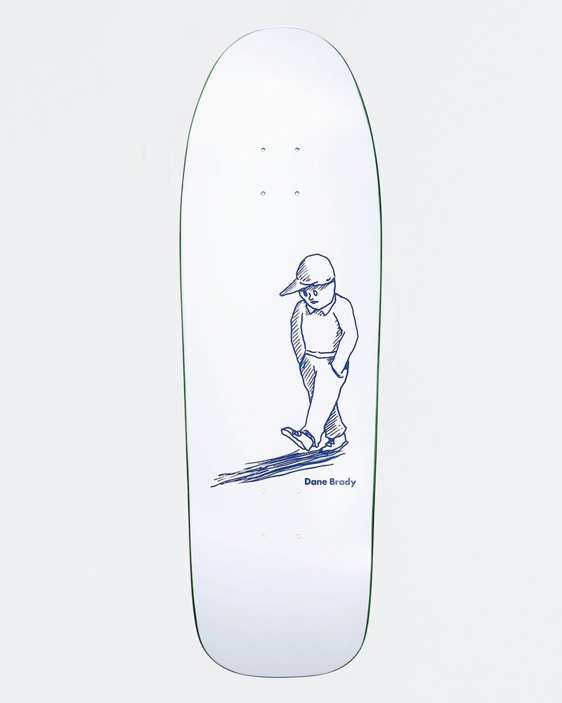 Polar Polar Dane Brady Deck Alone Special Shape