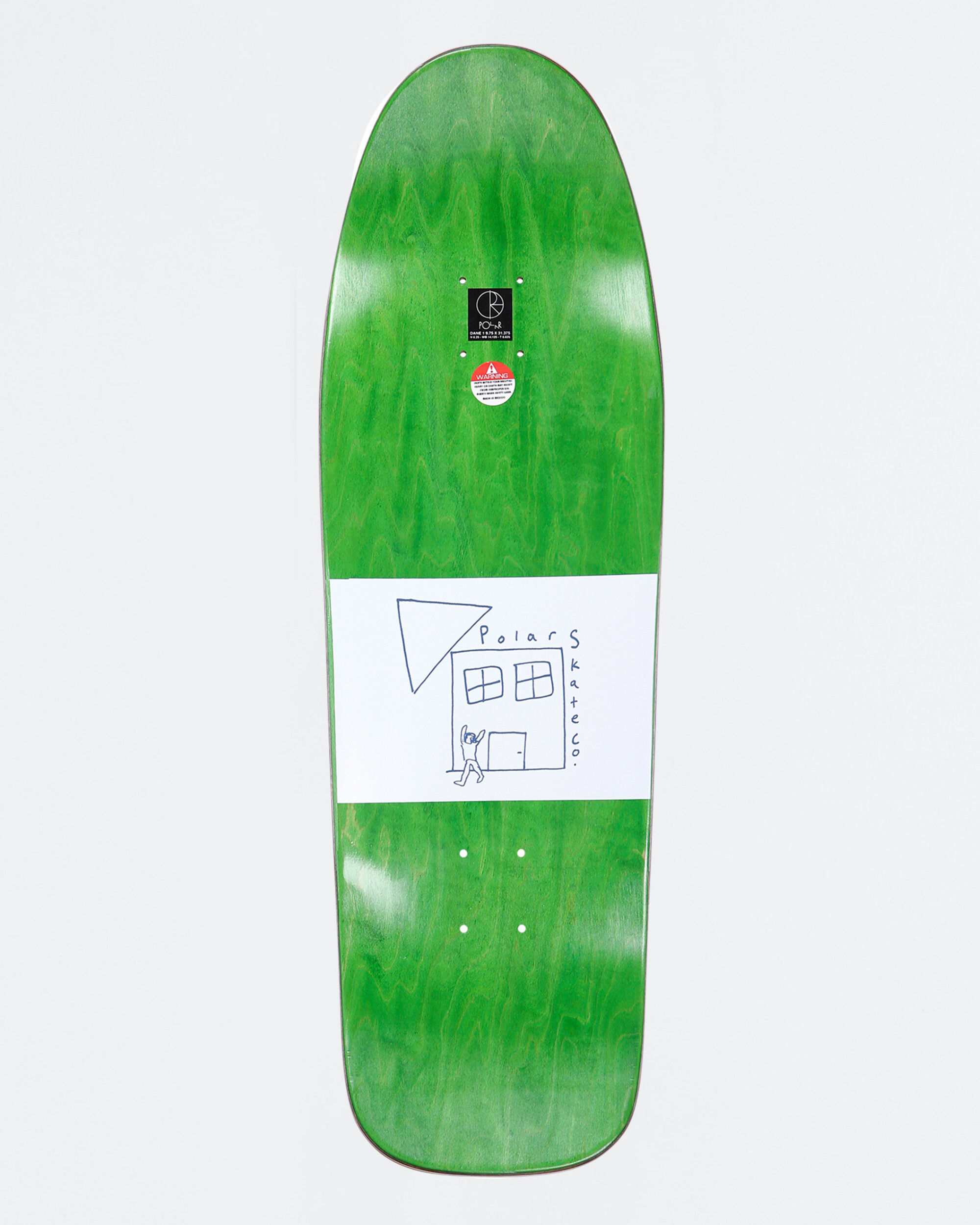 Polar Dane Brady Deck Alone Special Shape