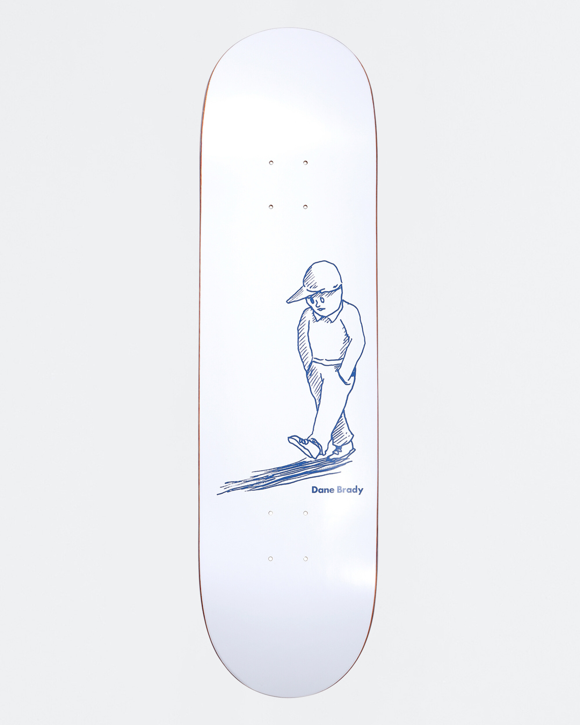 Polar Dane Brady Deck Alone 8.125"