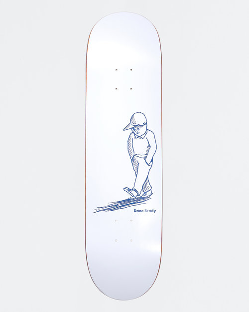 Polar Polar Dane Brady Deck Alone 8.125"