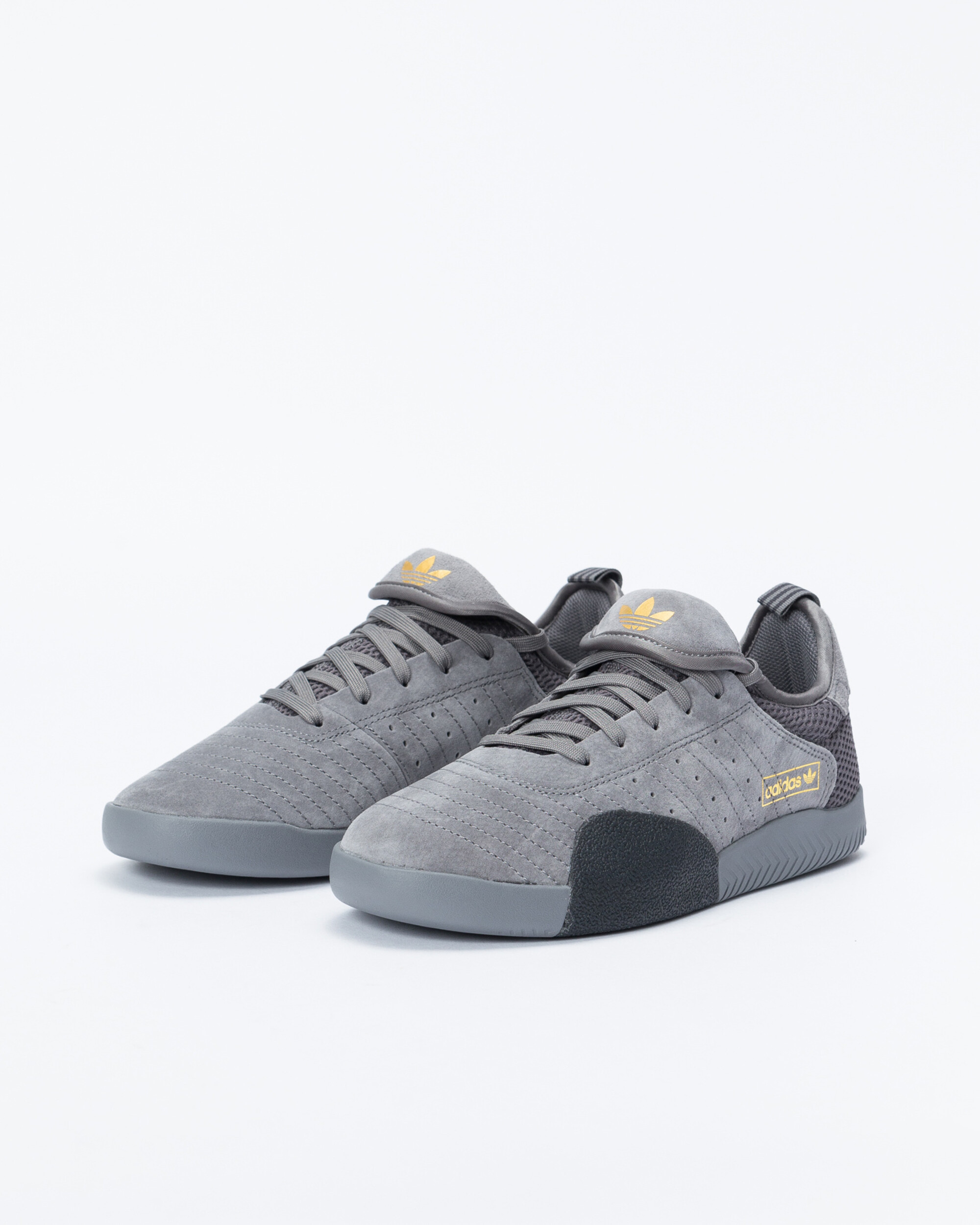 Adidas 3st.003 Grey Four / Carbon / Gold Metallic